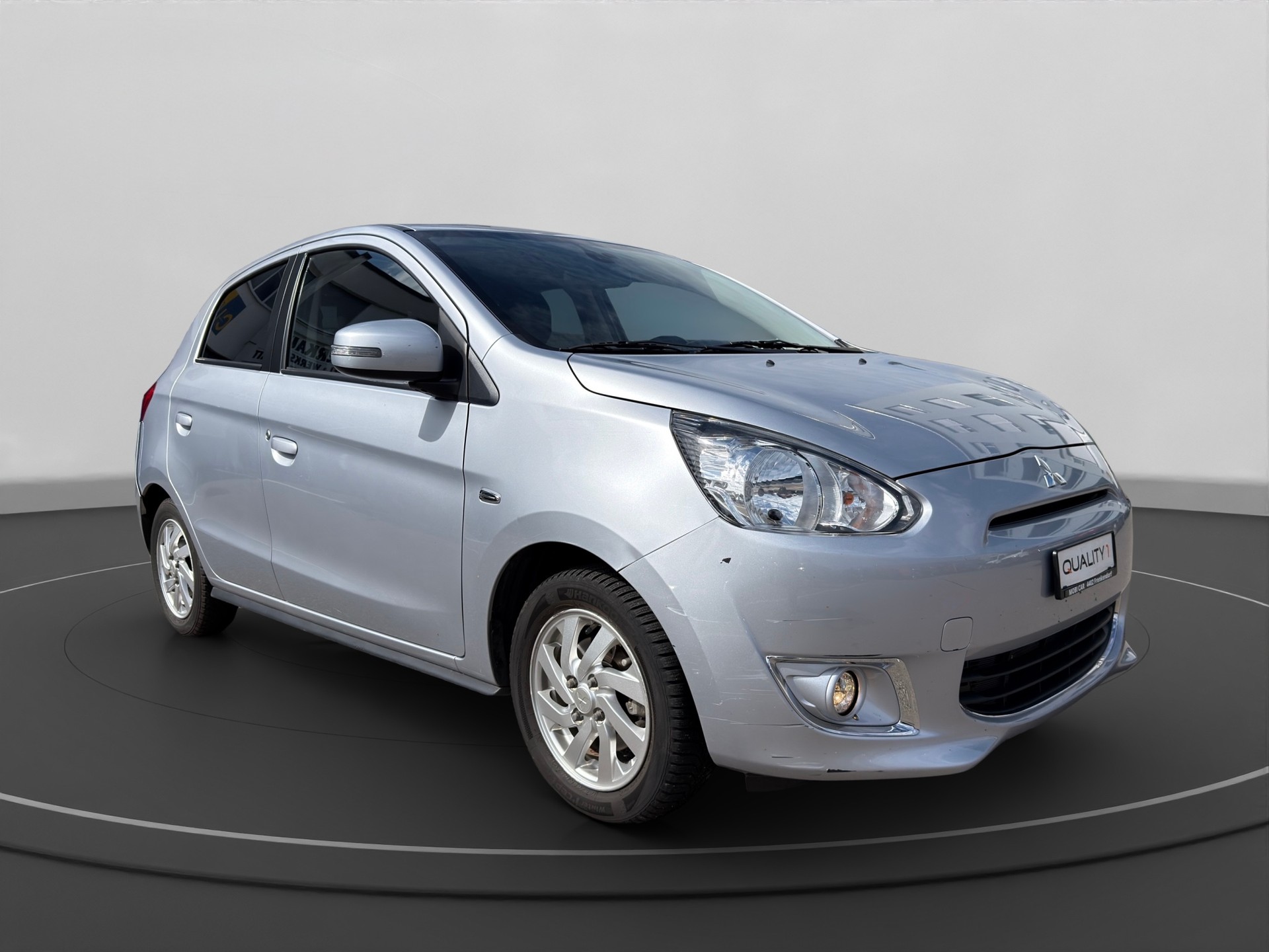 MITSUBISHI Space Star 1.2 Celebration 300K CVT-image-6