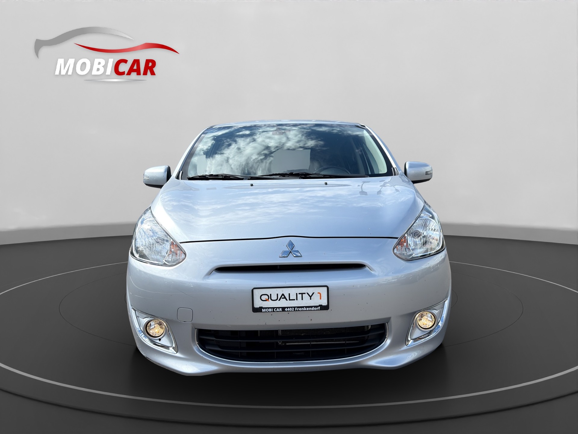 MITSUBISHI Space Star 1.2 Celebration 300K CVT-image-7