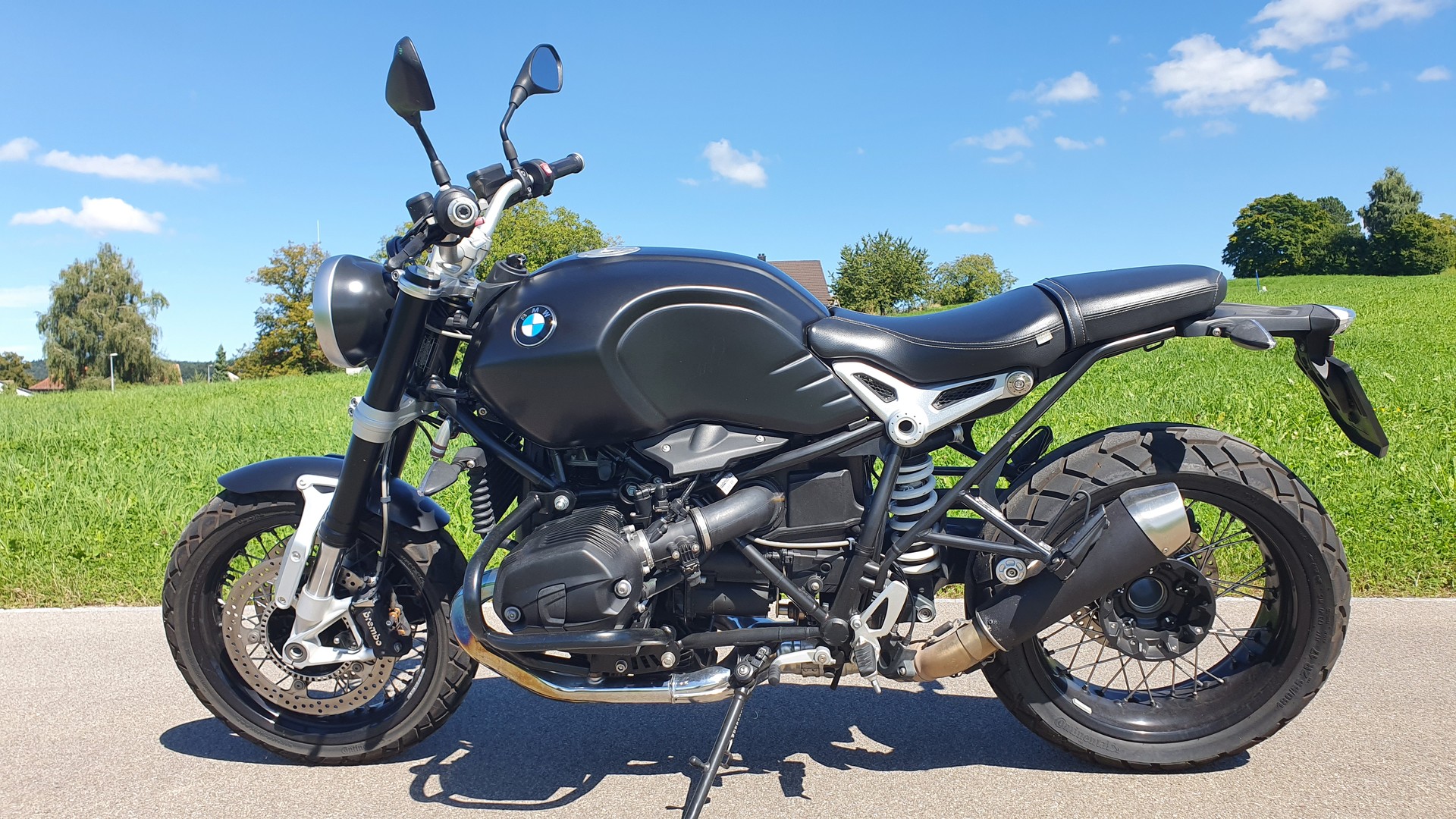 BMW R nineT ABS