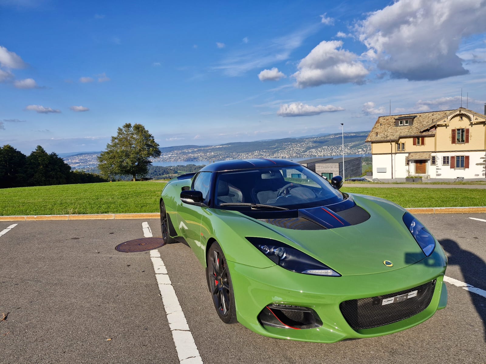 LOTUS 410 GT Sport