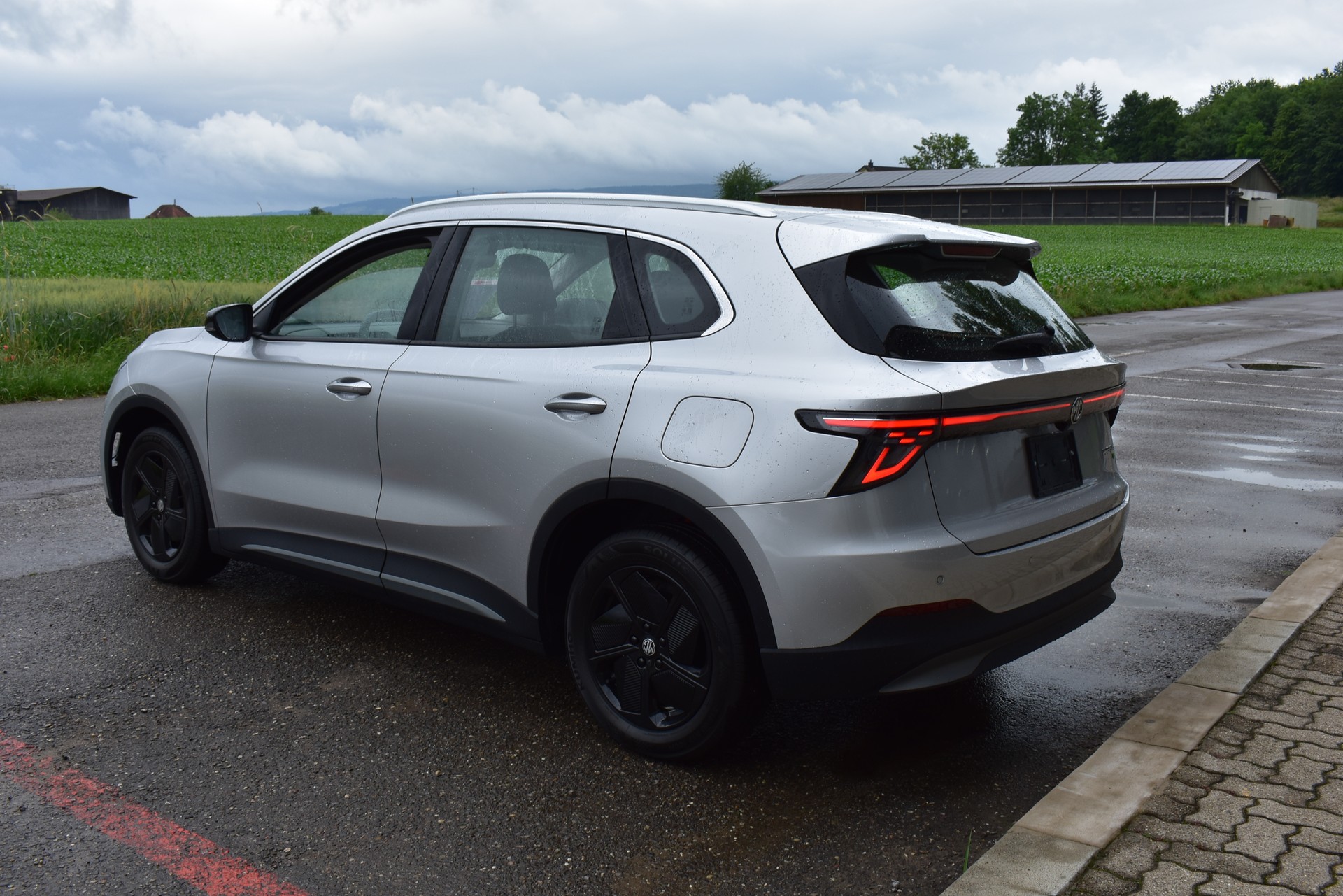 MG S5 EV 64kWh Comfort-image-4