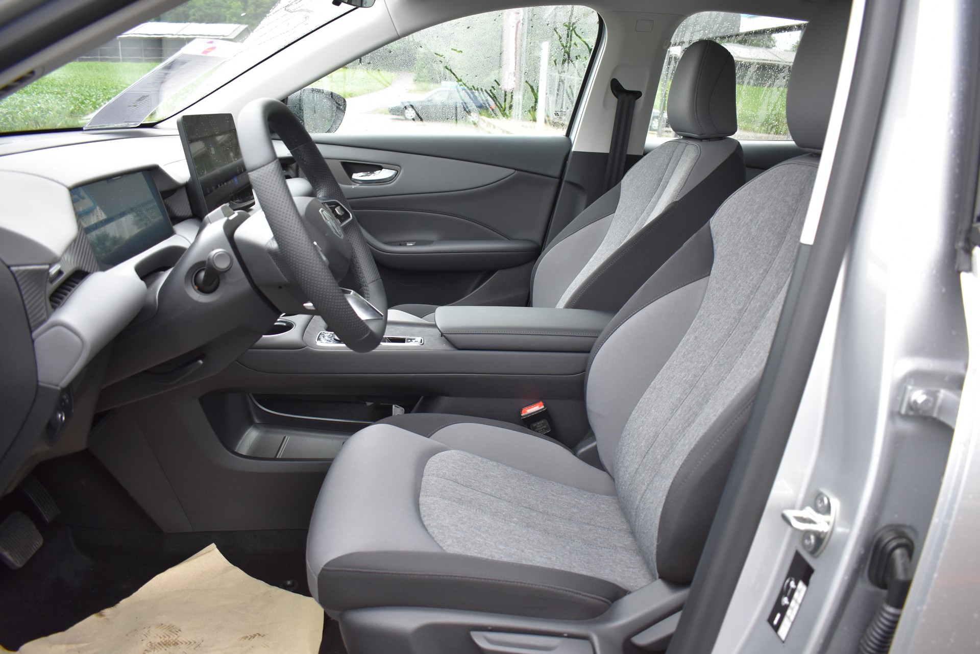 MG S5 EV 64kWh Comfort-image-11