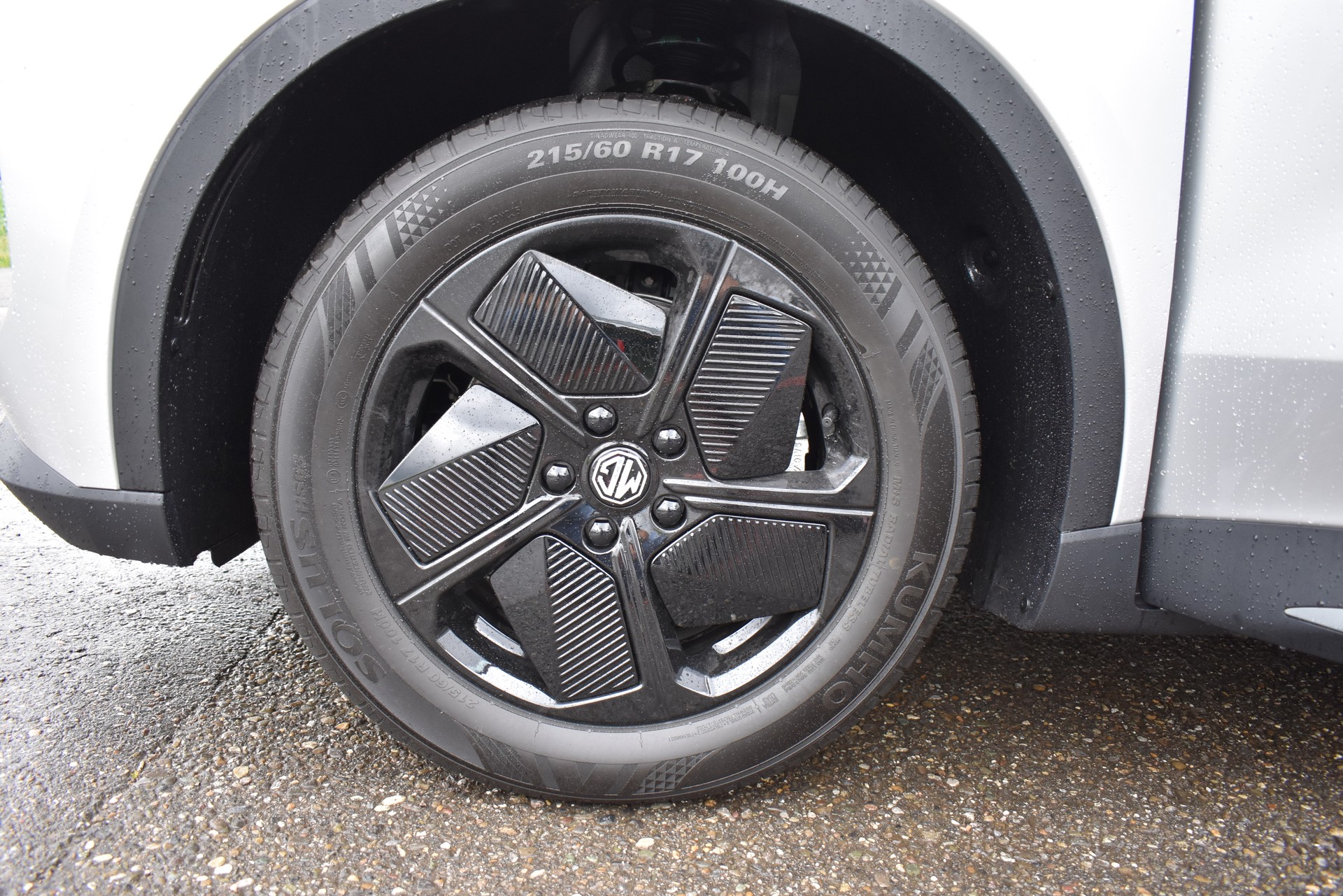 MG S5 EV 64kWh Comfort-image-12