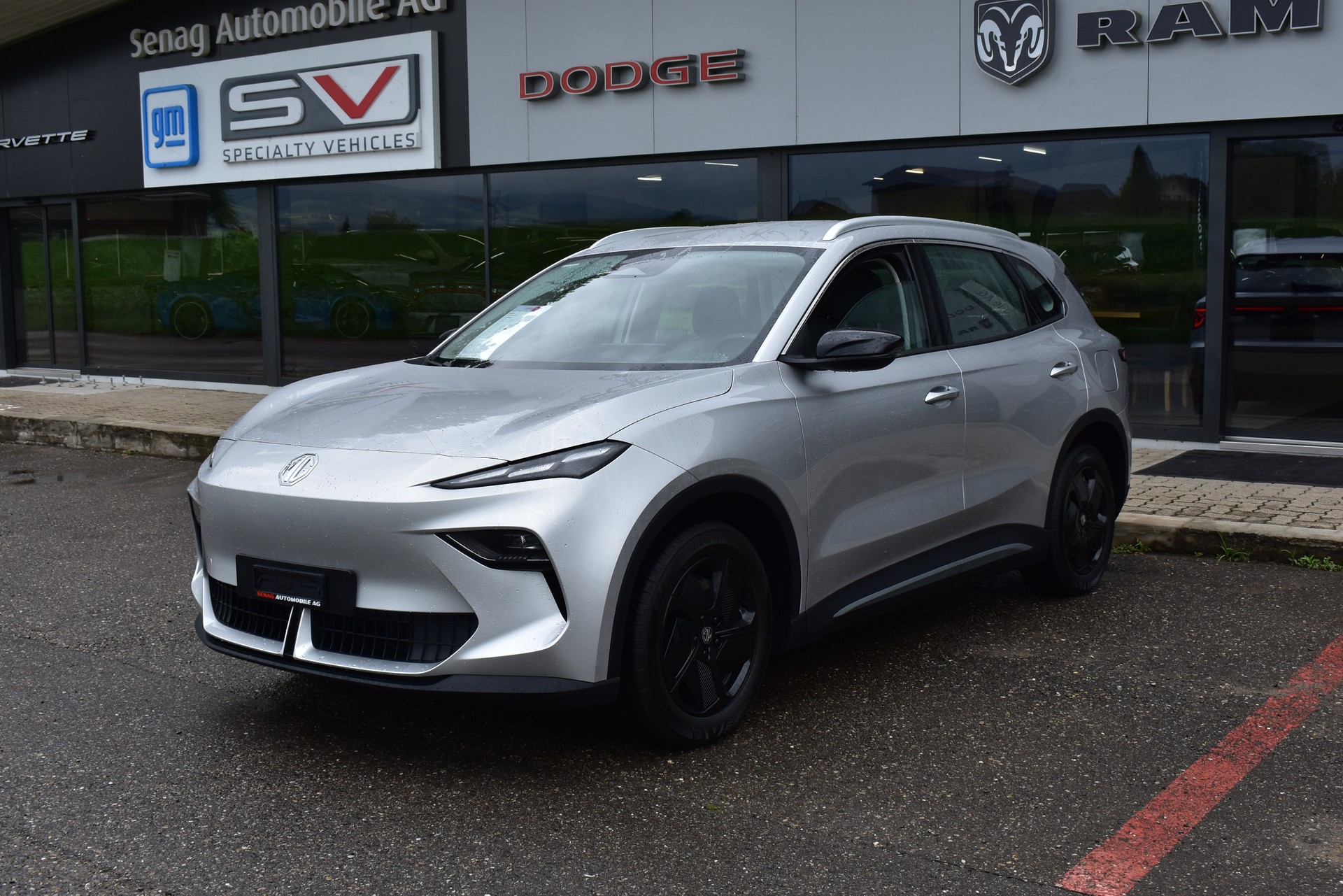 MG S5 EV 64kWh Comfort-image-2