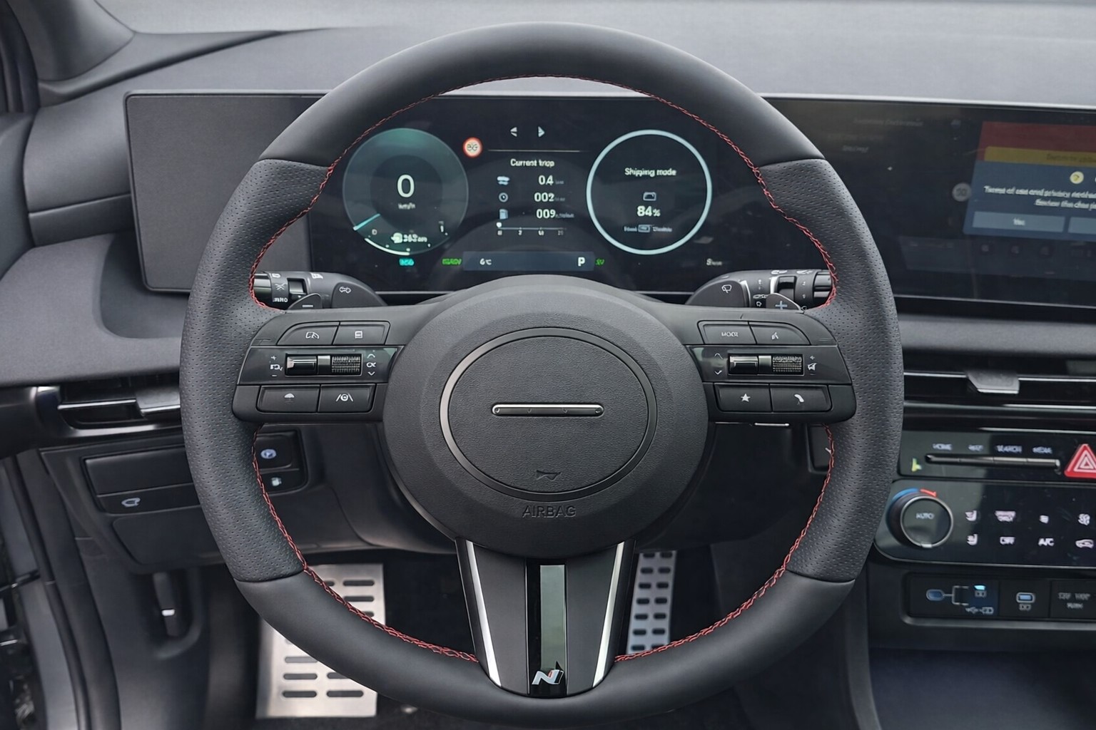HYUNDAI Tucson 1.6 TGDI PHEV N Line LUX pack 4WD-image-9