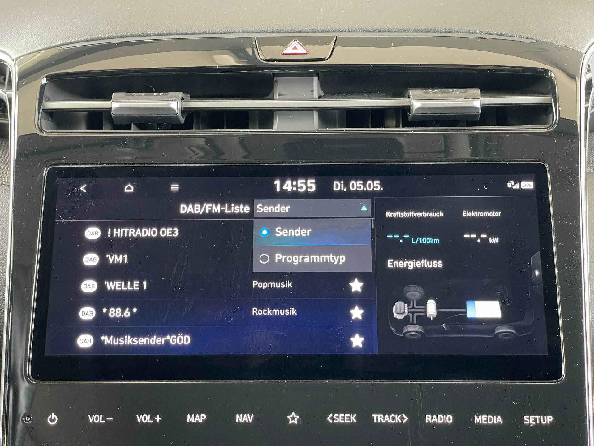 HYUNDAI Tucson 1.6 T-GDi PHEV Origo 4WD-image-12
