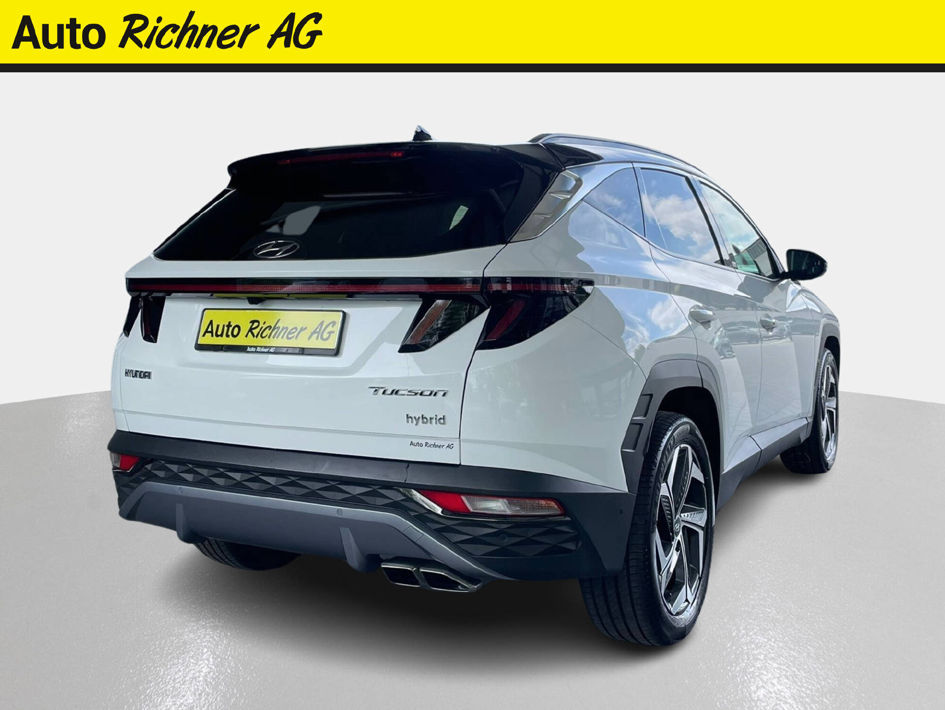 HYUNDAI Tucson 1.6 T-GDi PHEV Origo 4WD-showroom-element-3