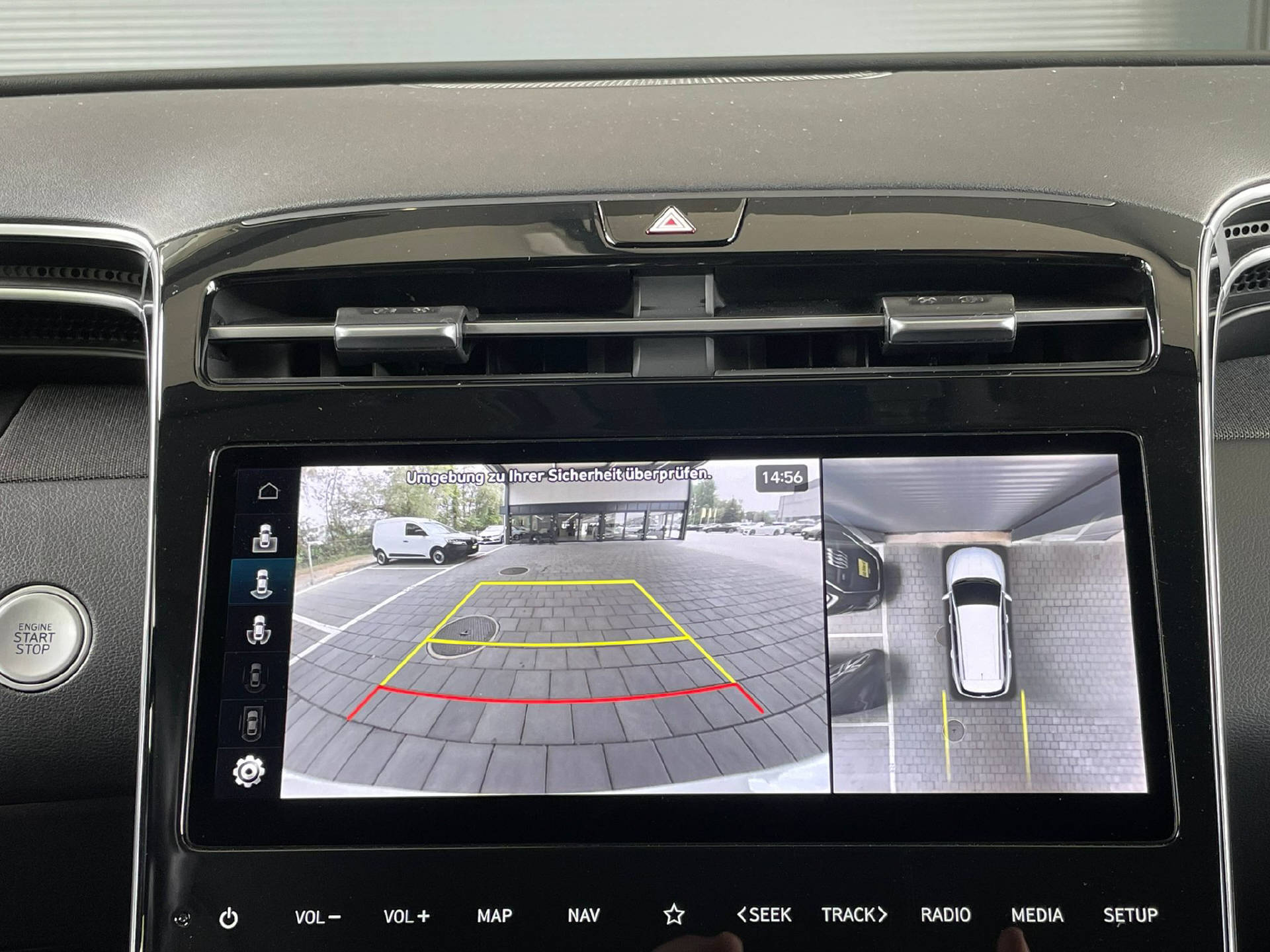 HYUNDAI Tucson 1.6 T-GDi PHEV Origo 4WD-image-13