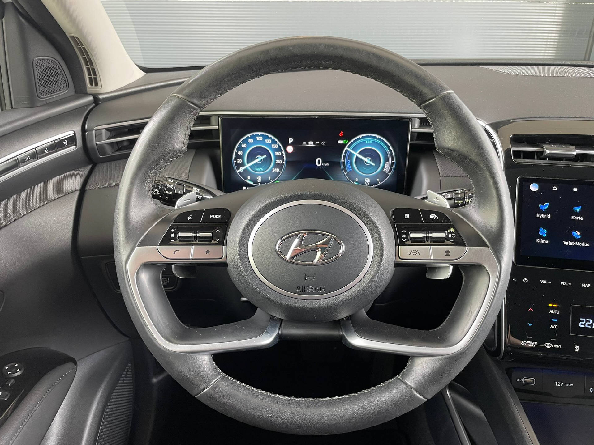 HYUNDAI Tucson 1.6 T-GDi PHEV Origo 4WD-image-7