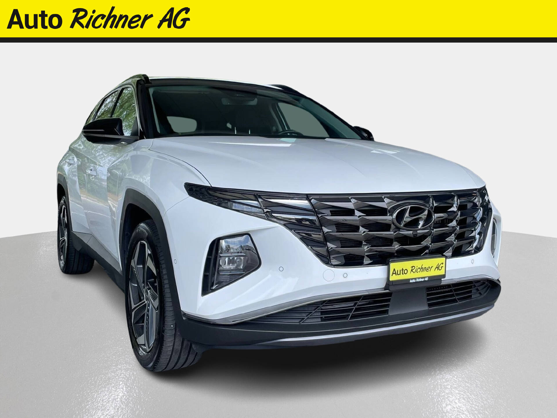 HYUNDAI Tucson 1.6 T-GDi PHEV Origo 4WD