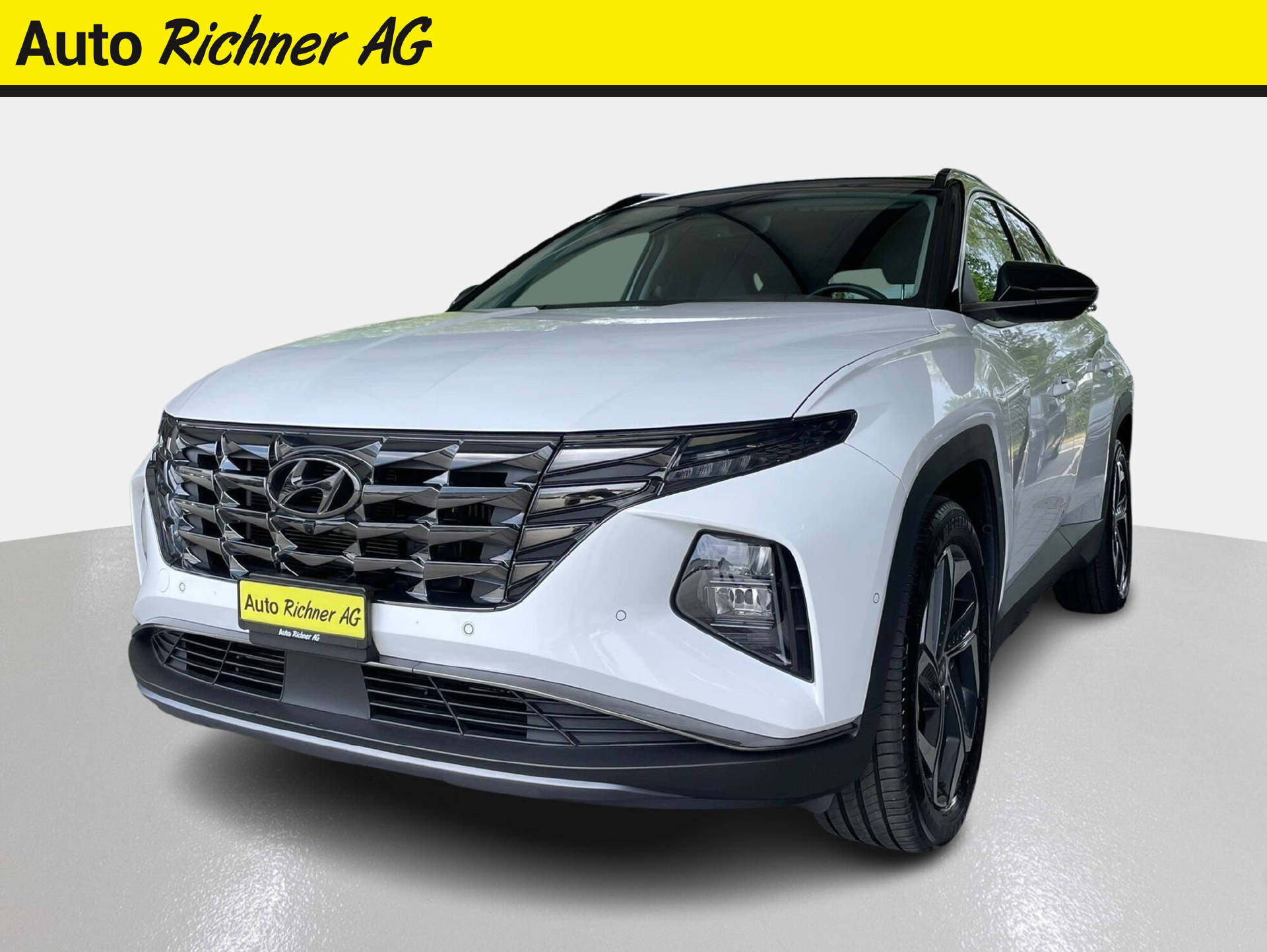 HYUNDAI Tucson 1.6 T-GDi PHEV Origo 4WD-showroom-element-1