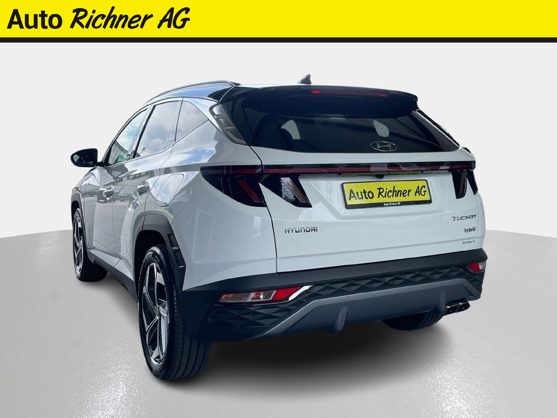HYUNDAI Tucson 1.6 T-GDi PHEV Origo 4WD-image-4