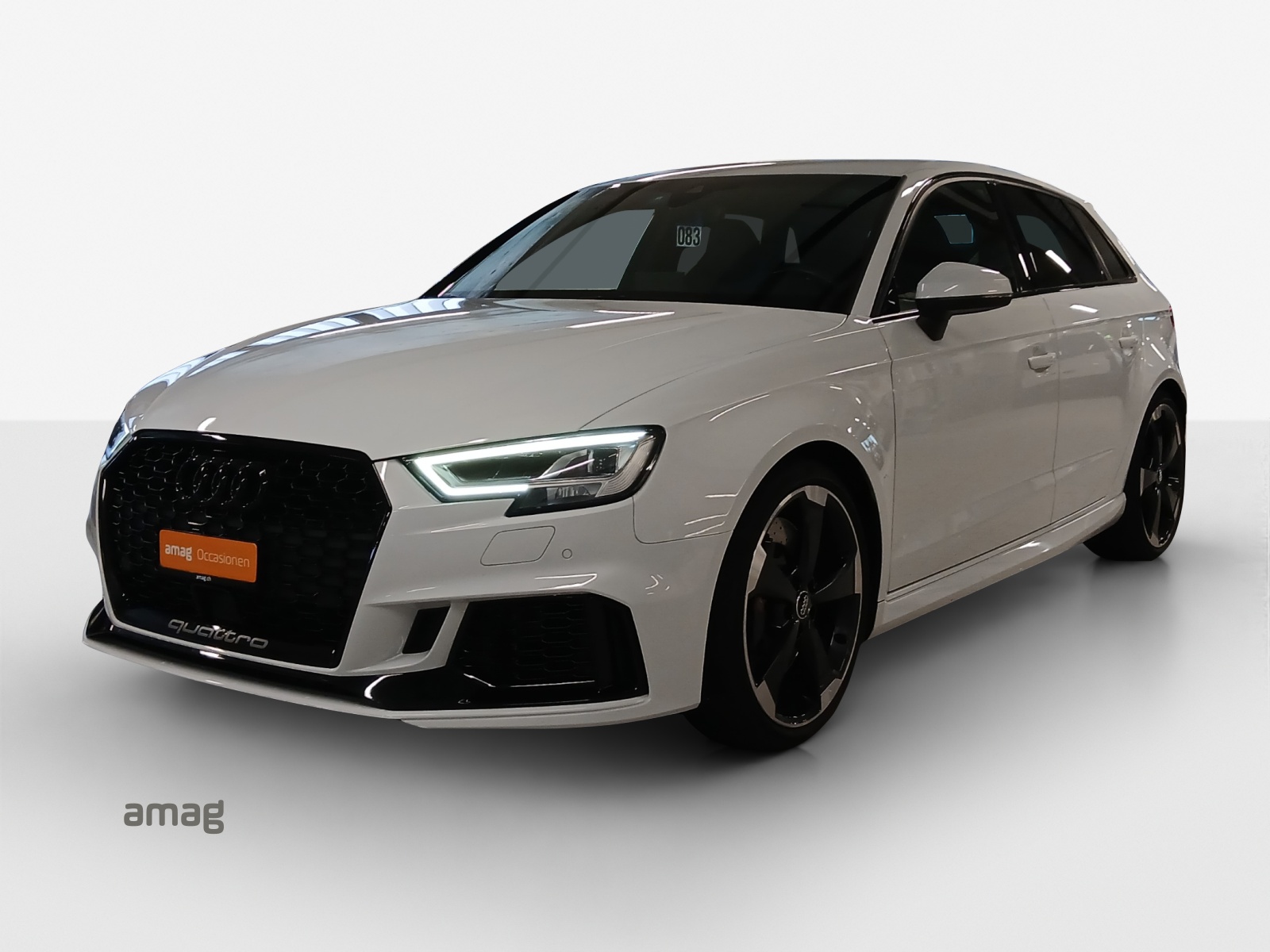 AUDI RS3 Sportback 2.5 TSI quattro S-tronic-image-0