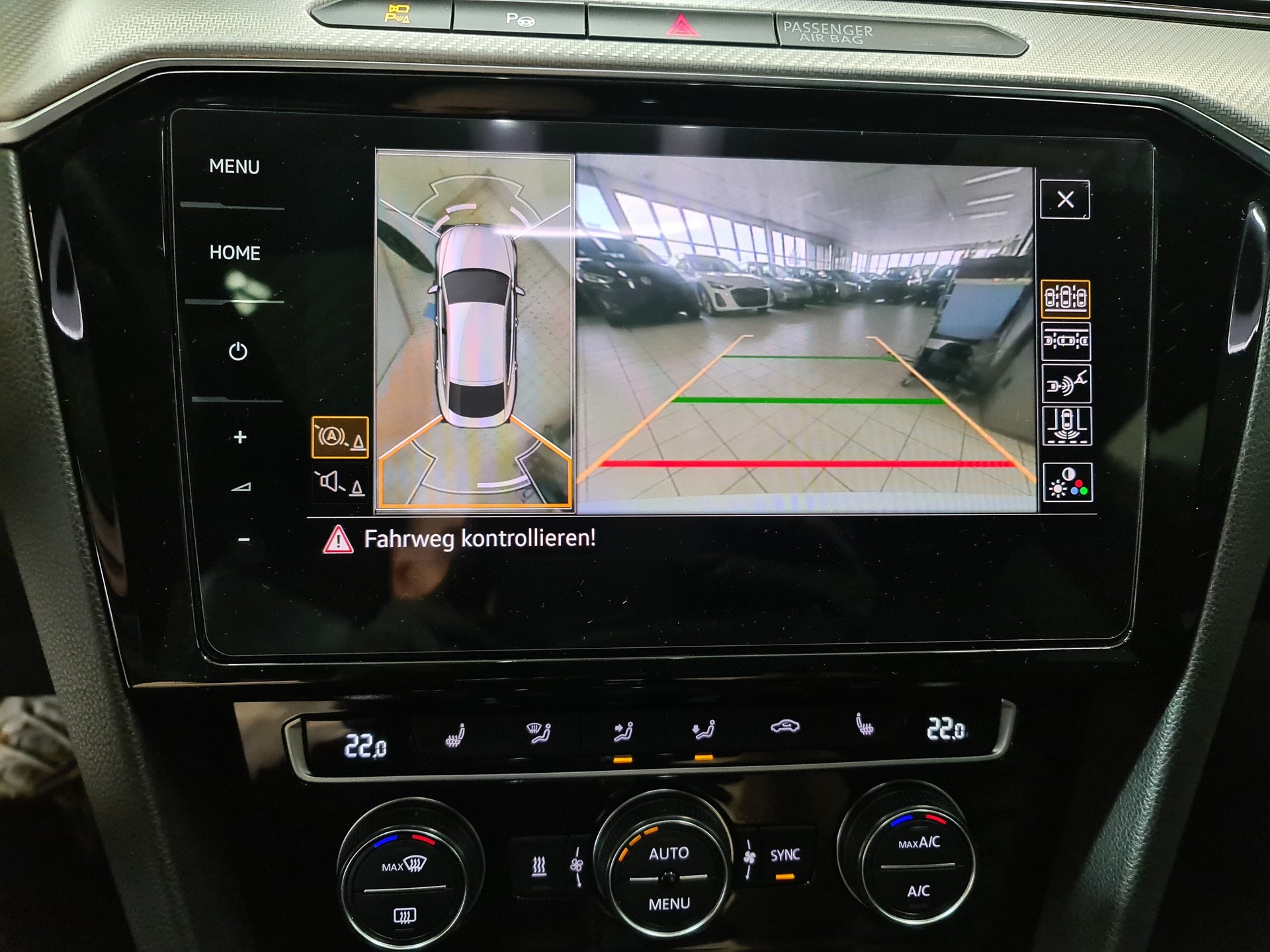 VW Arteon 2.0 TDI SCR BMT R-Line 4Motion DSG-image-11