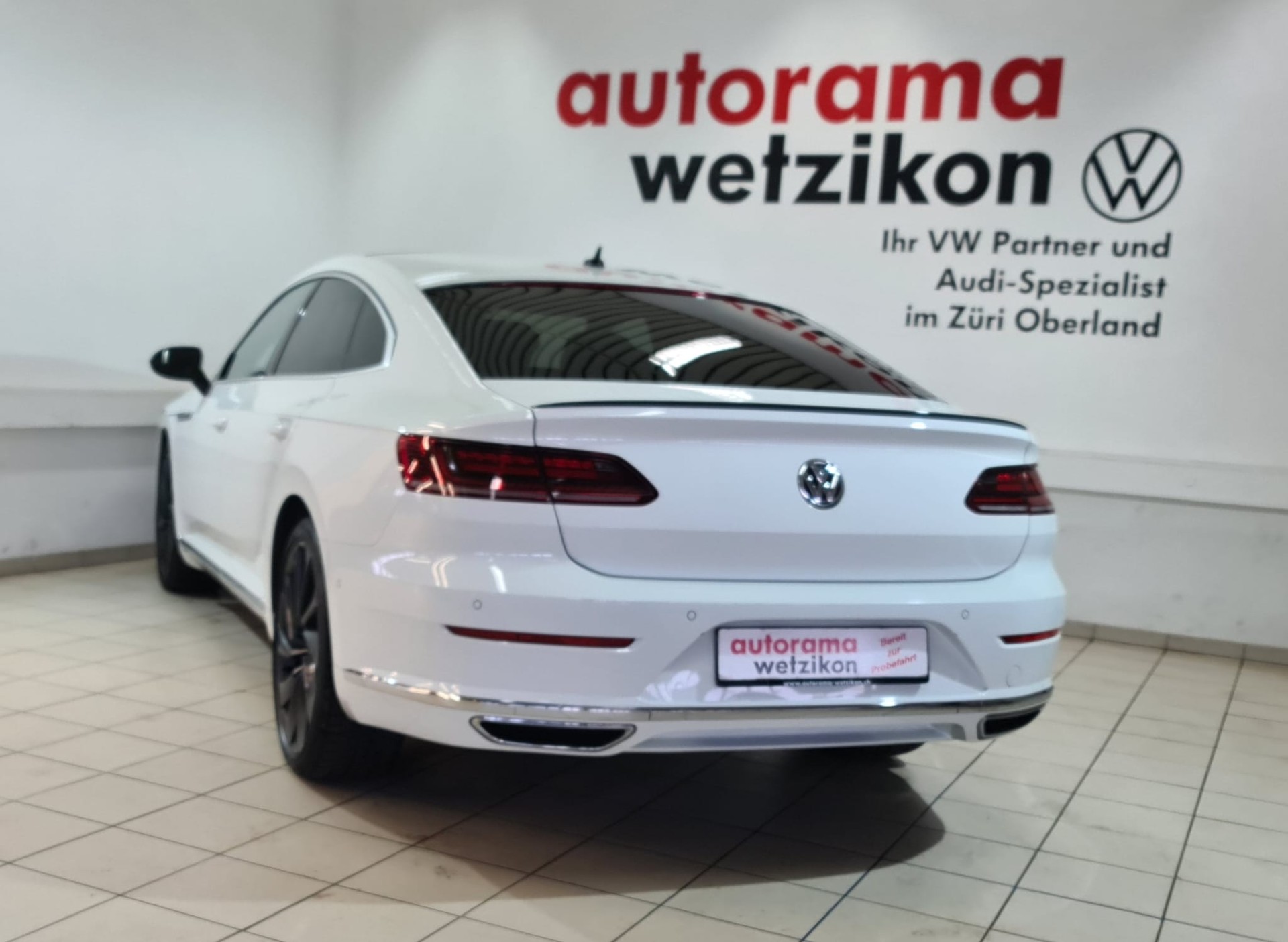 VW Arteon 2.0 TDI SCR BMT R-Line 4Motion DSG-showroom-element-3