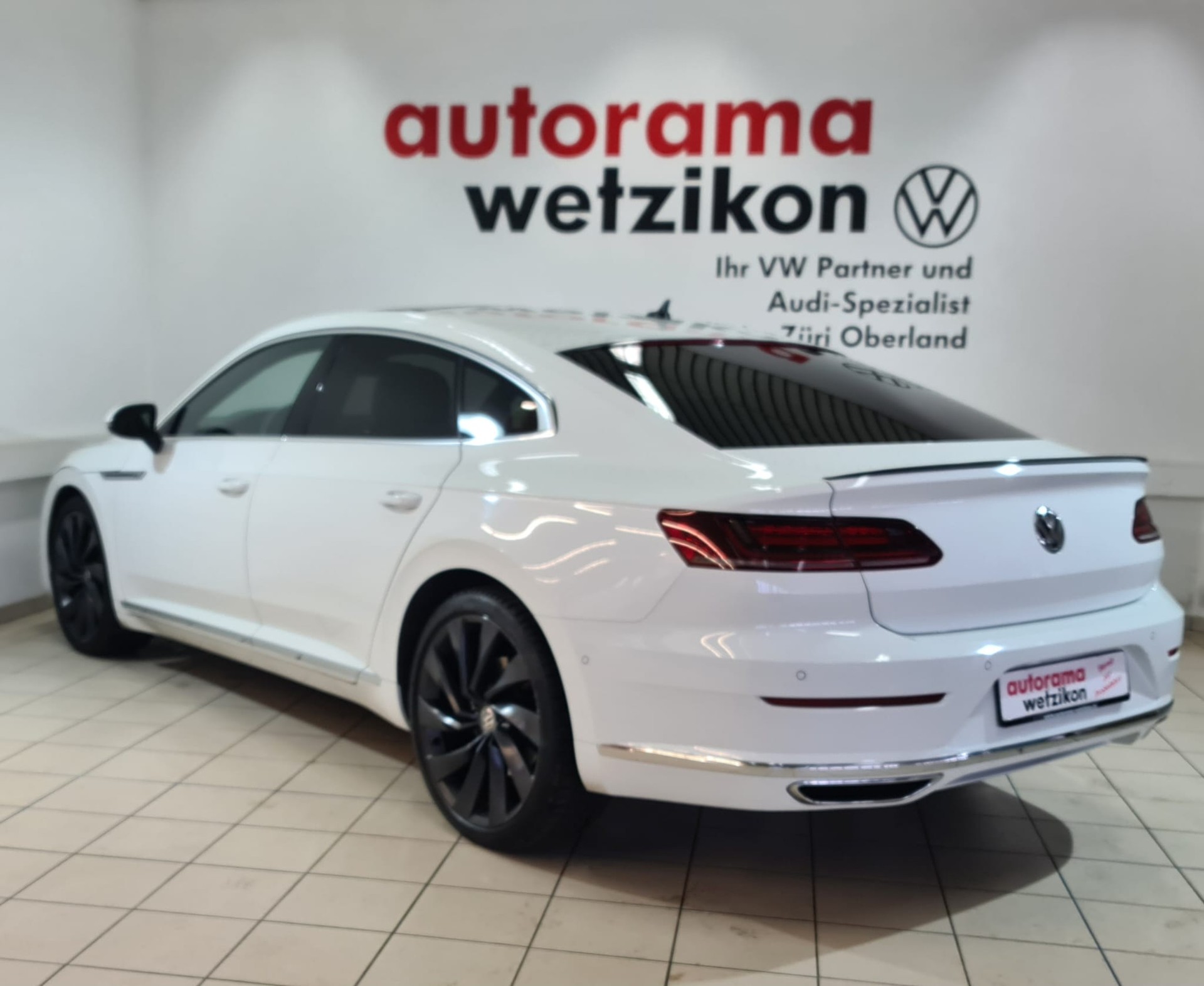 VW Arteon 2.0 TDI SCR BMT R-Line 4Motion DSG-showroom-element-2