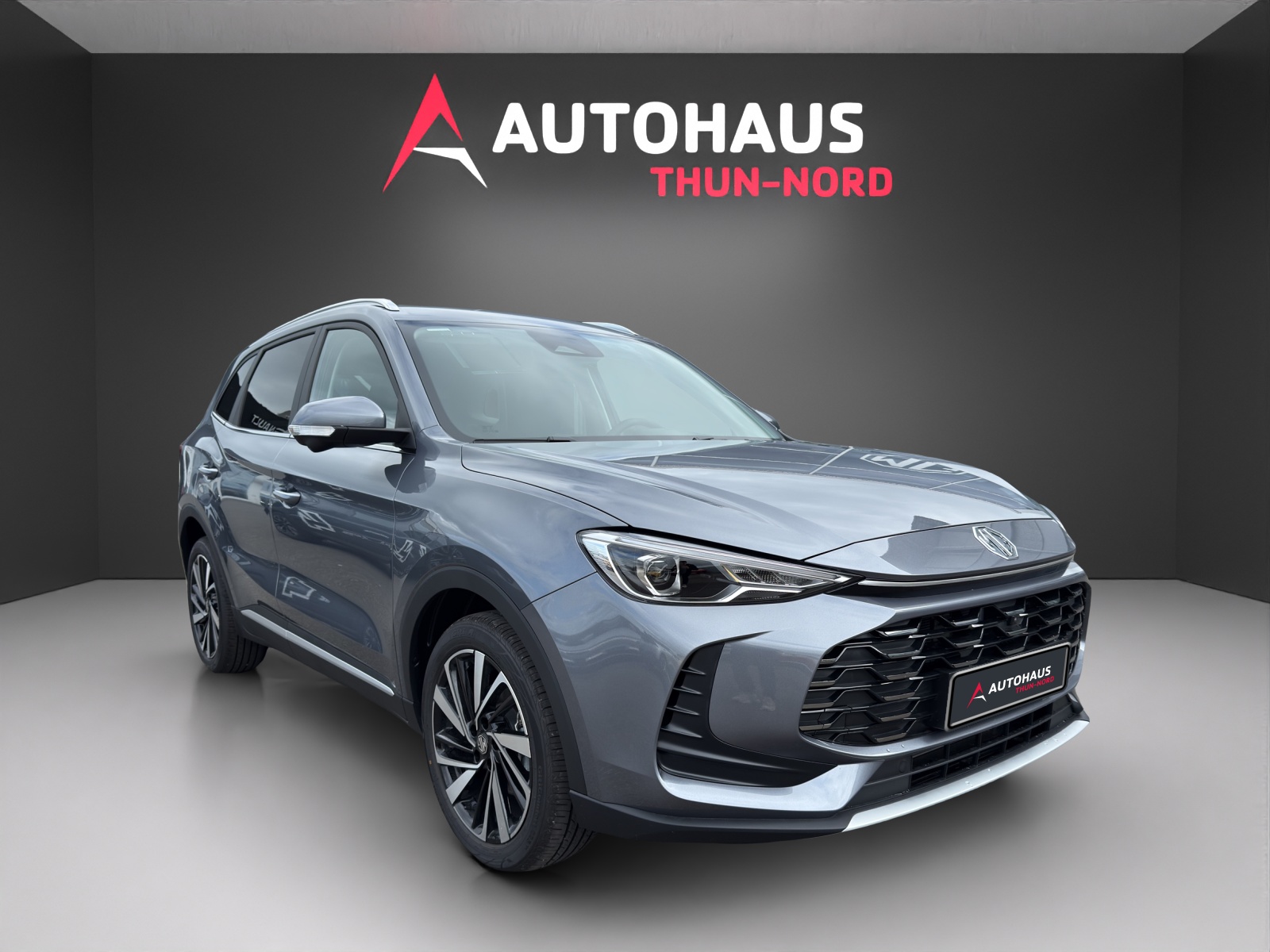 MG ZS 1.5 Hybrid+ Luxury-image-6