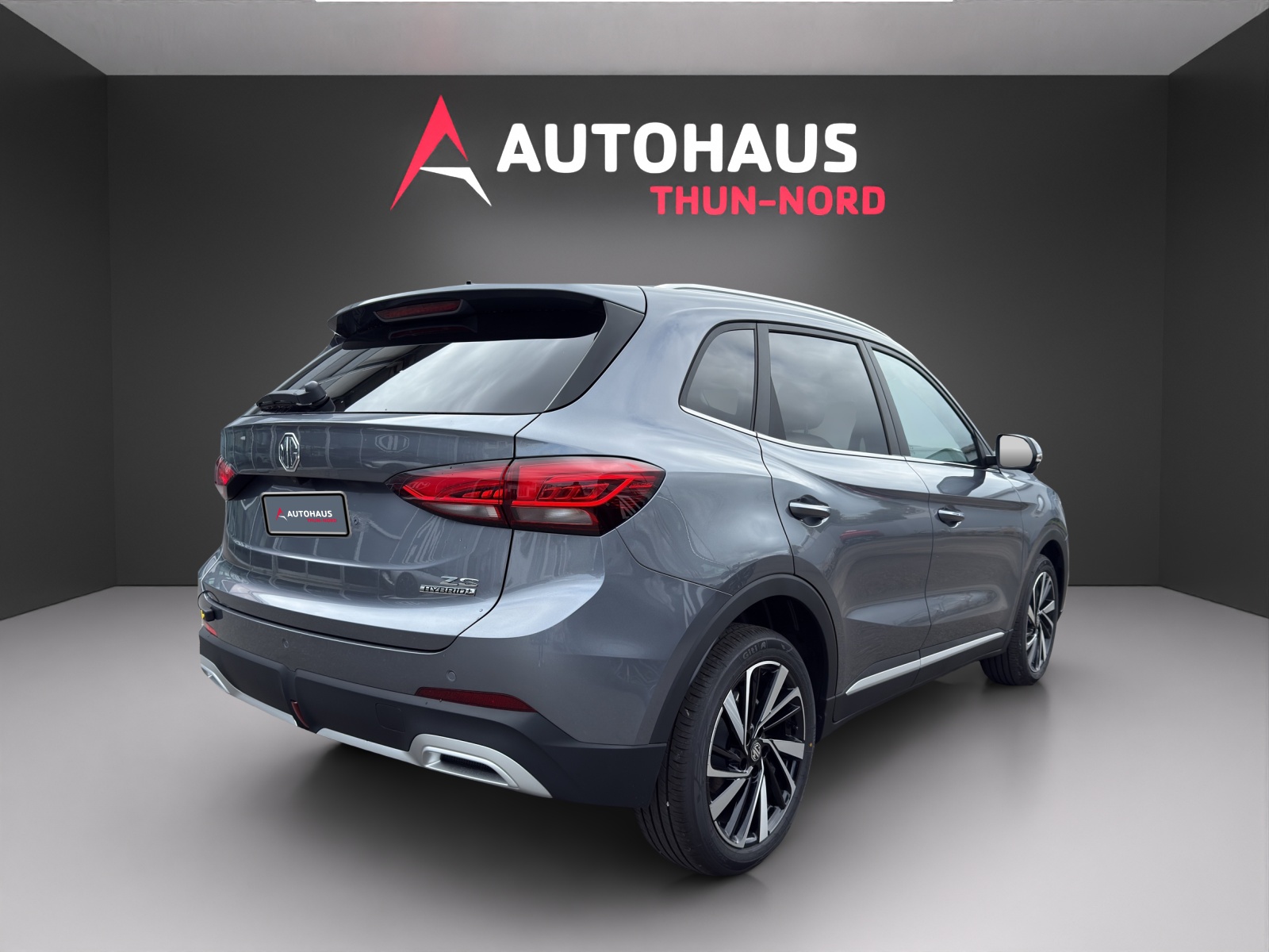 MG ZS 1.5 Hybrid+ Luxury-image-4