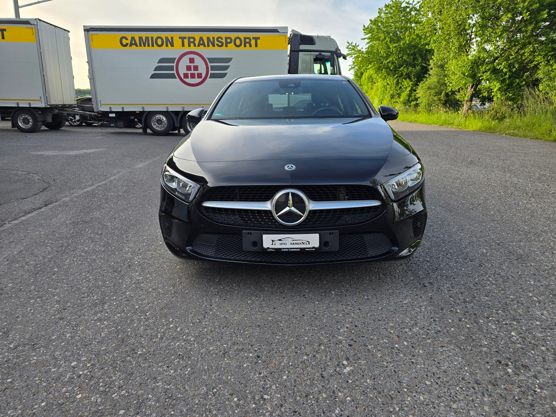MERCEDES-BENZ A 220 Style 7G-DCT