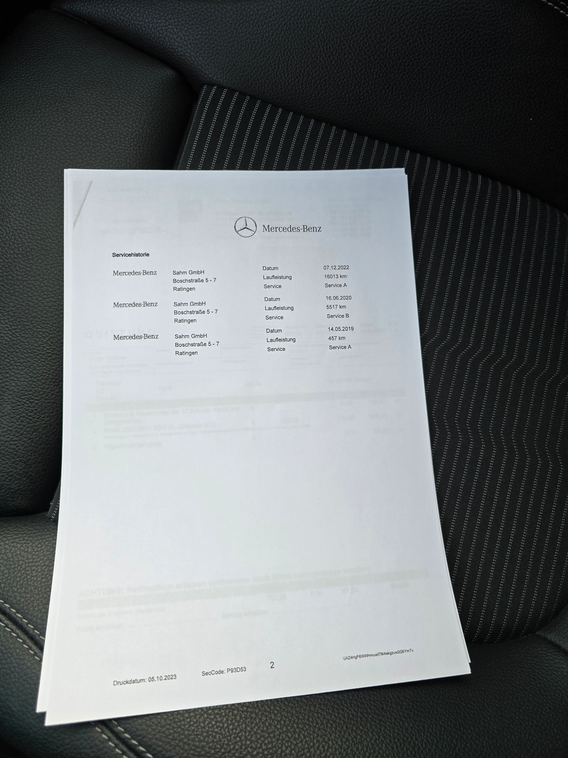 MERCEDES-BENZ A 220 Style 7G-DCT-image-27