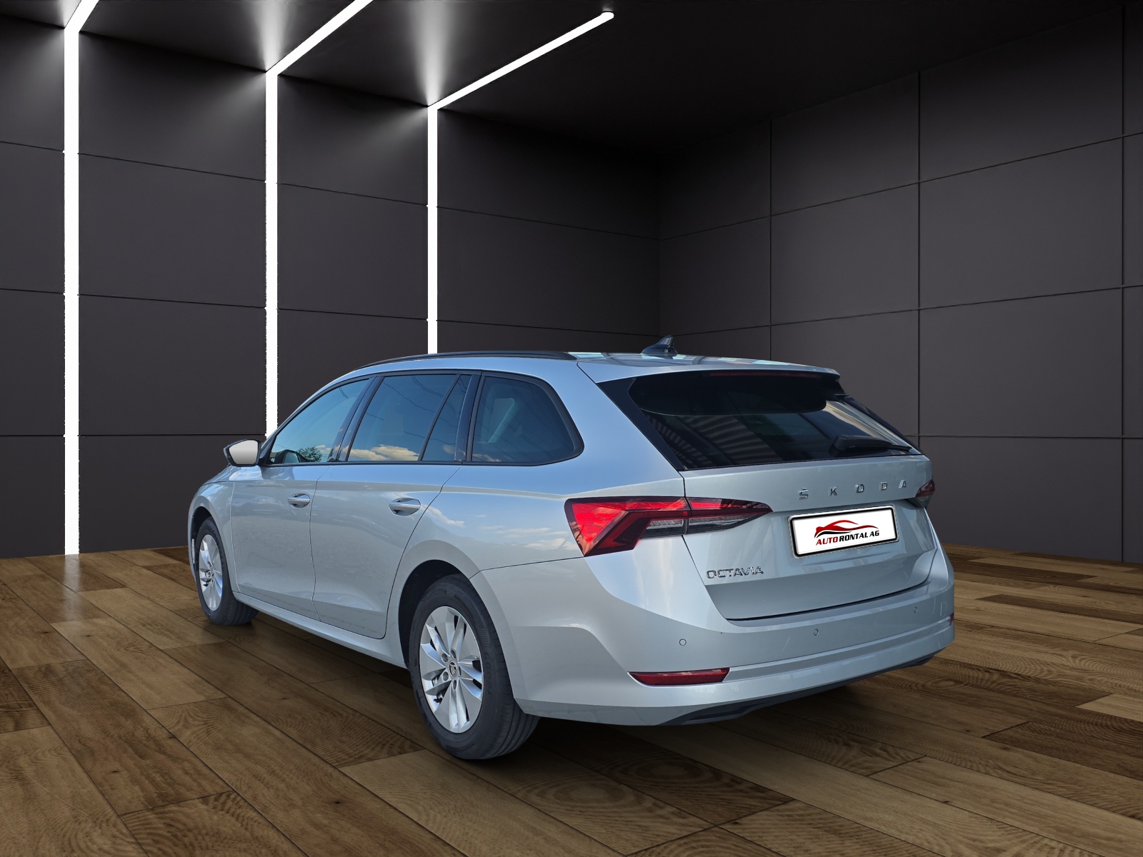 SKODA Octavia Combi 2.0 TDI DSG Ambition-image-6