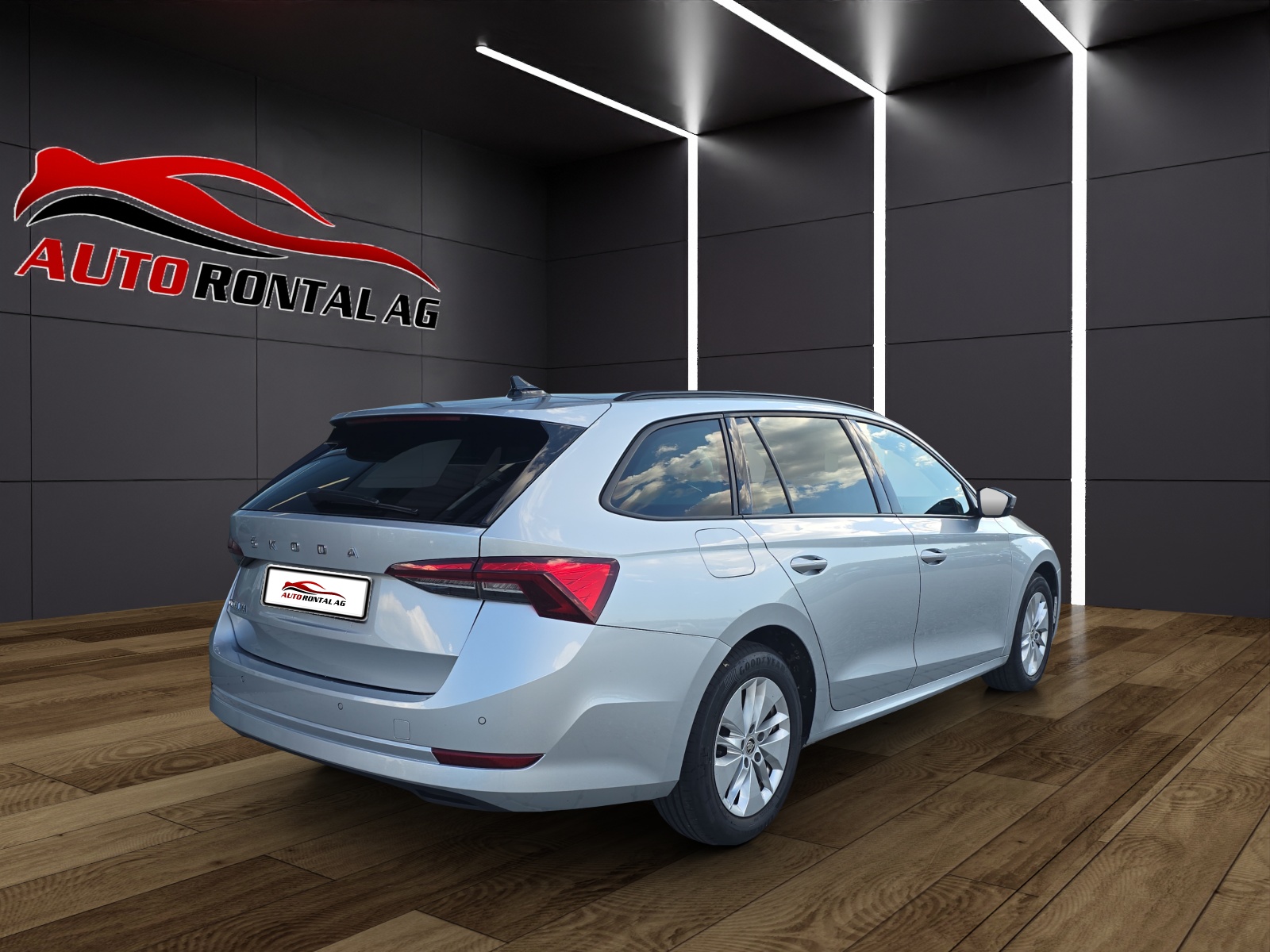 SKODA Octavia Combi 2.0 TDI DSG Ambition-image-5