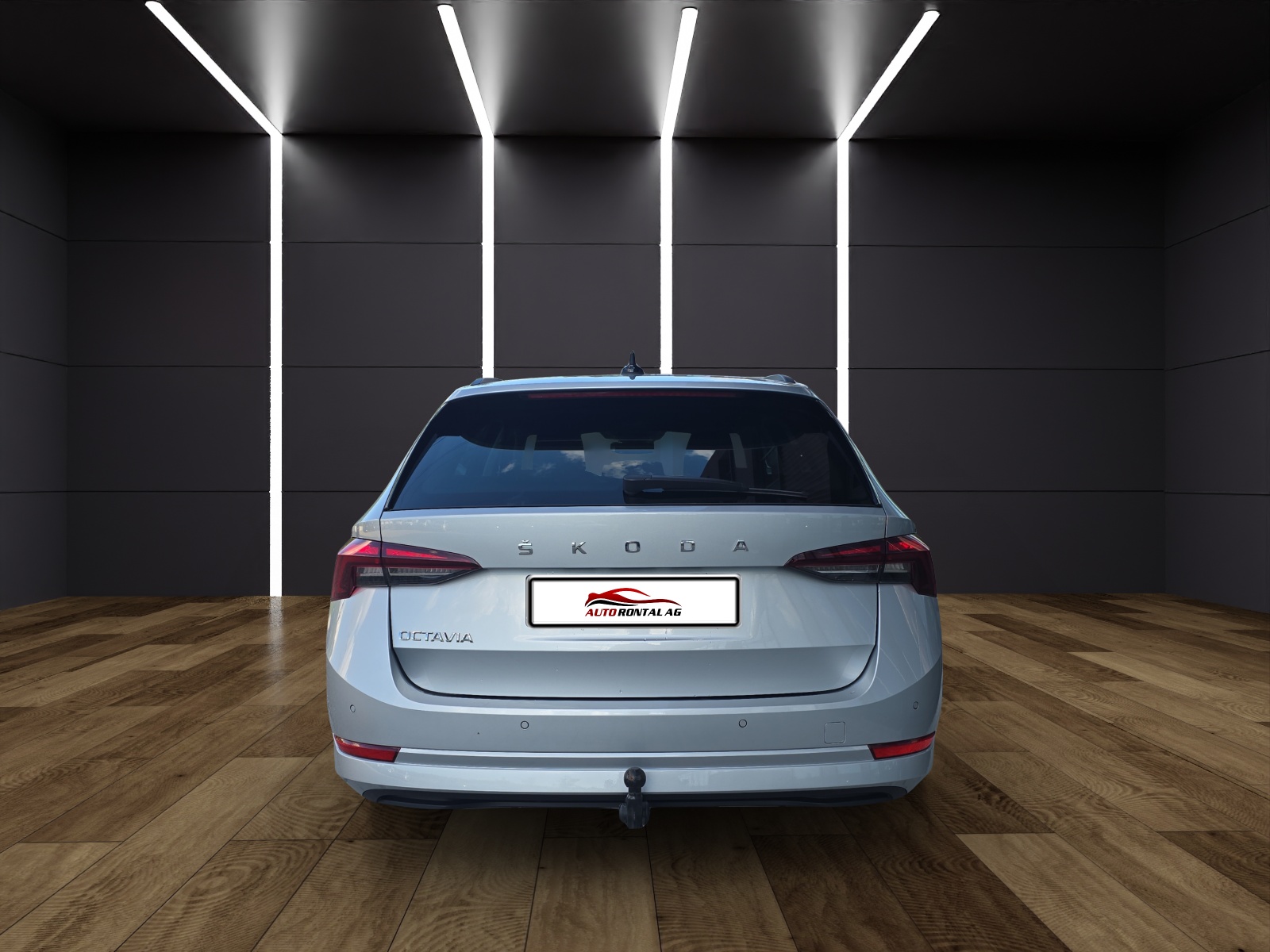 SKODA Octavia Combi 2.0 TDI DSG Ambition-image-7