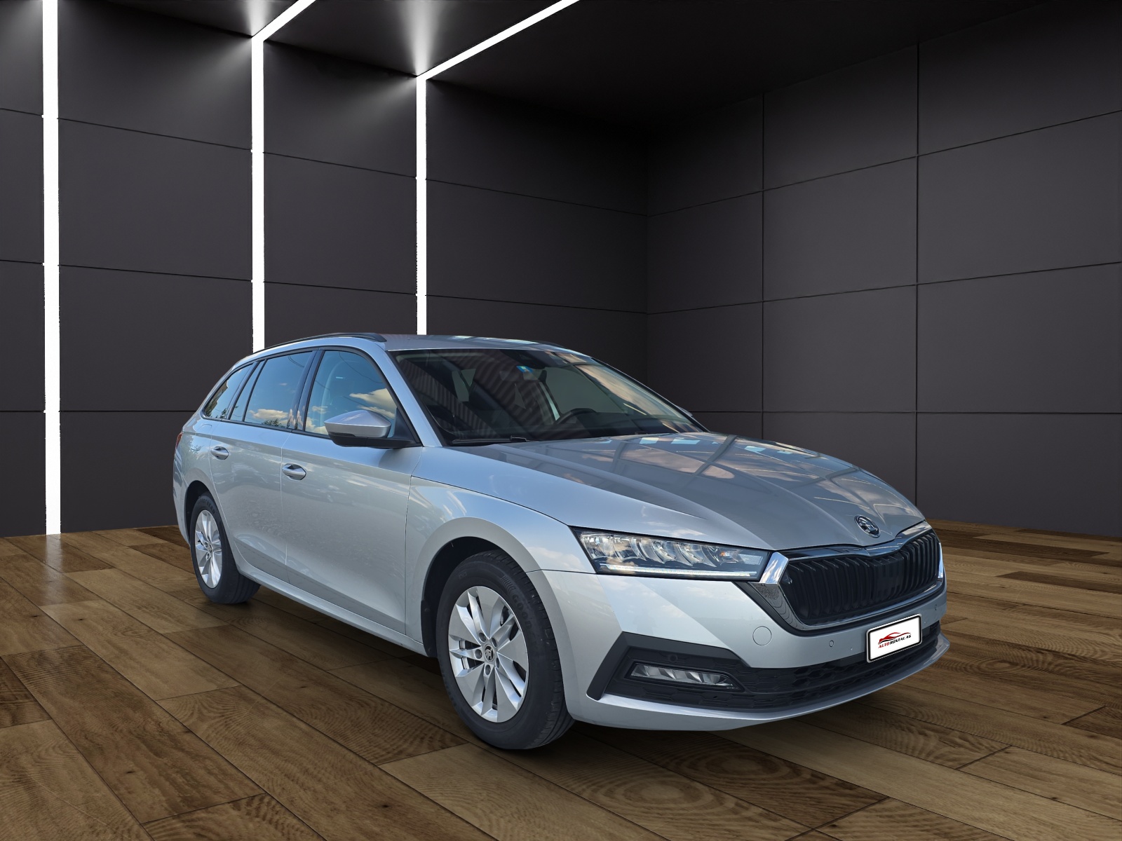 SKODA Octavia Combi 2.0 TDI DSG Ambition-showroom-element-1