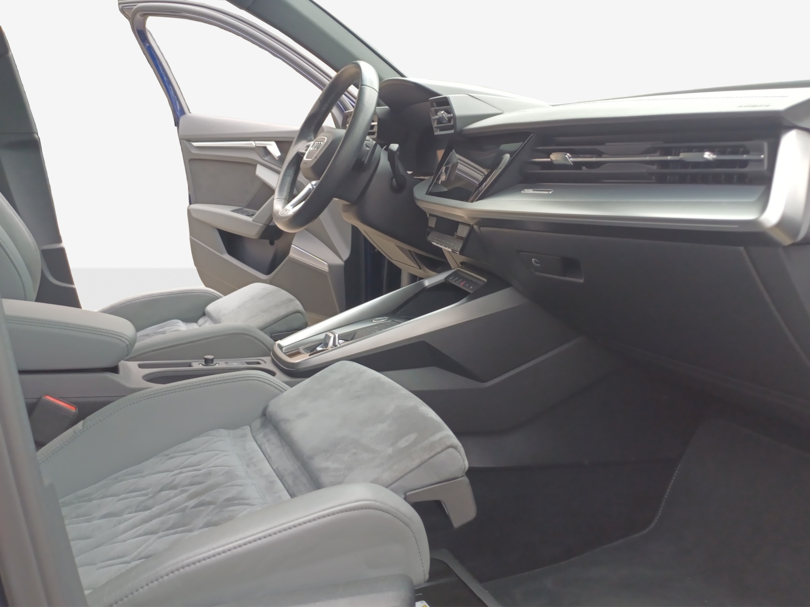 AUDI A3 Sportback 35 TFSI S line Attraction S-tronic-image-14