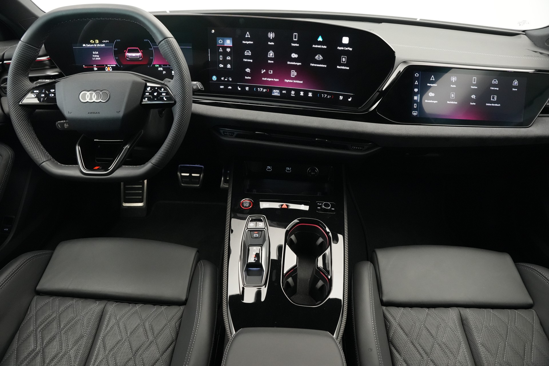 AUDI S5 Avant TFSI quattro S tronic *5 Jahre Werksgarantie*-image-9