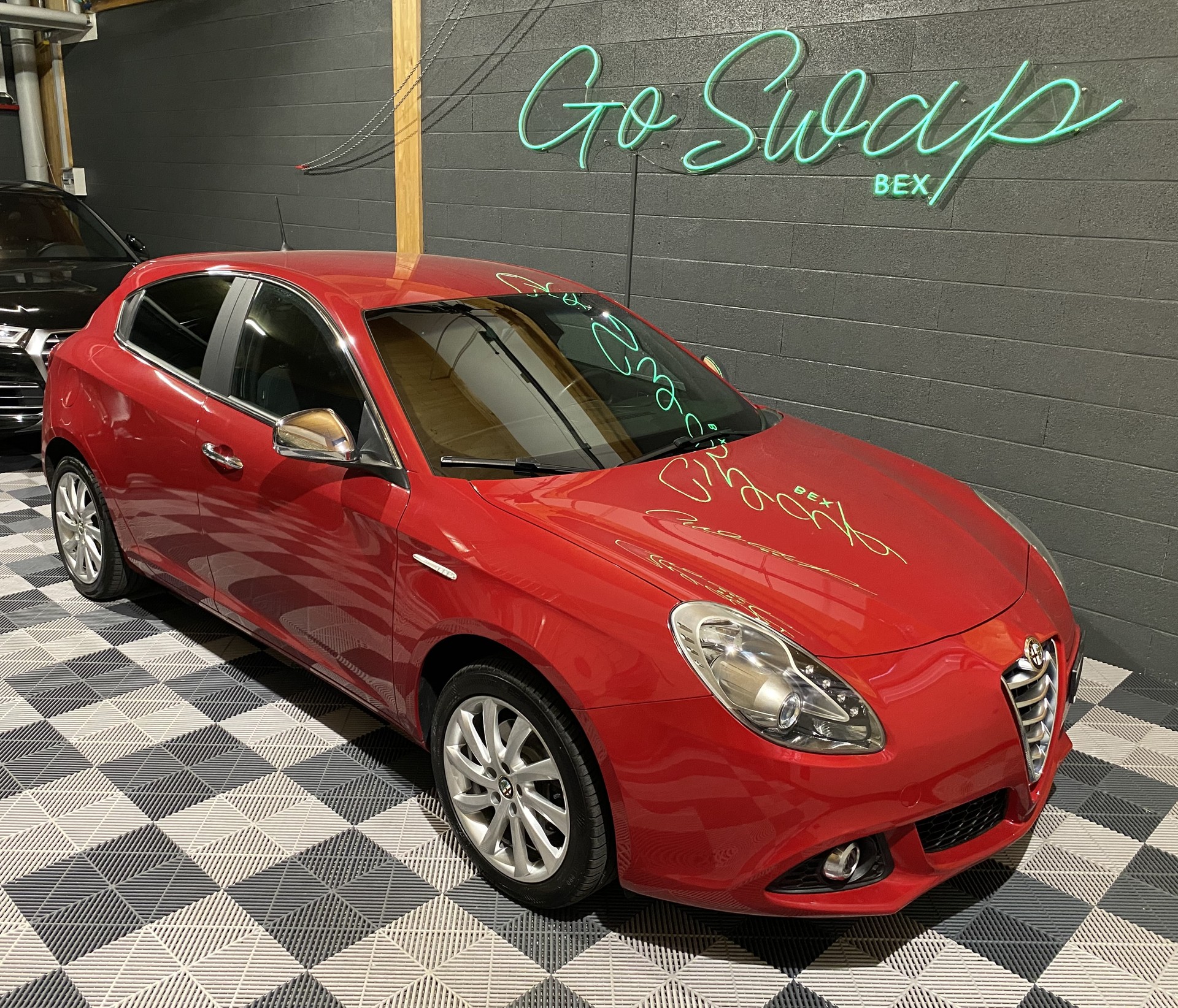 ALFA ROMEO Giulietta 1.4 MultiAir Distinctive TCT