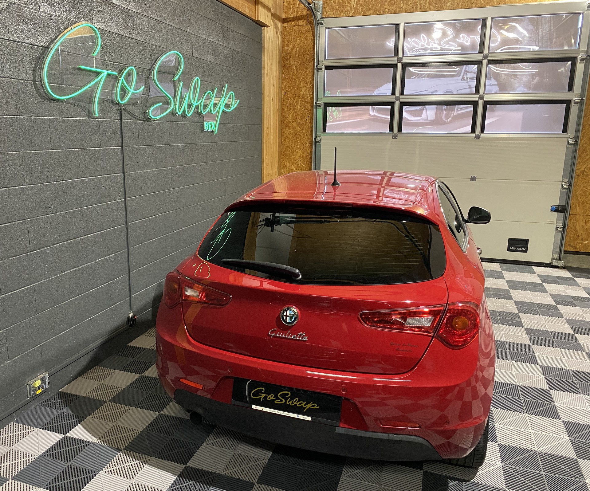ALFA ROMEO Giulietta 1.4 MultiAir Distinctive TCT-image-7