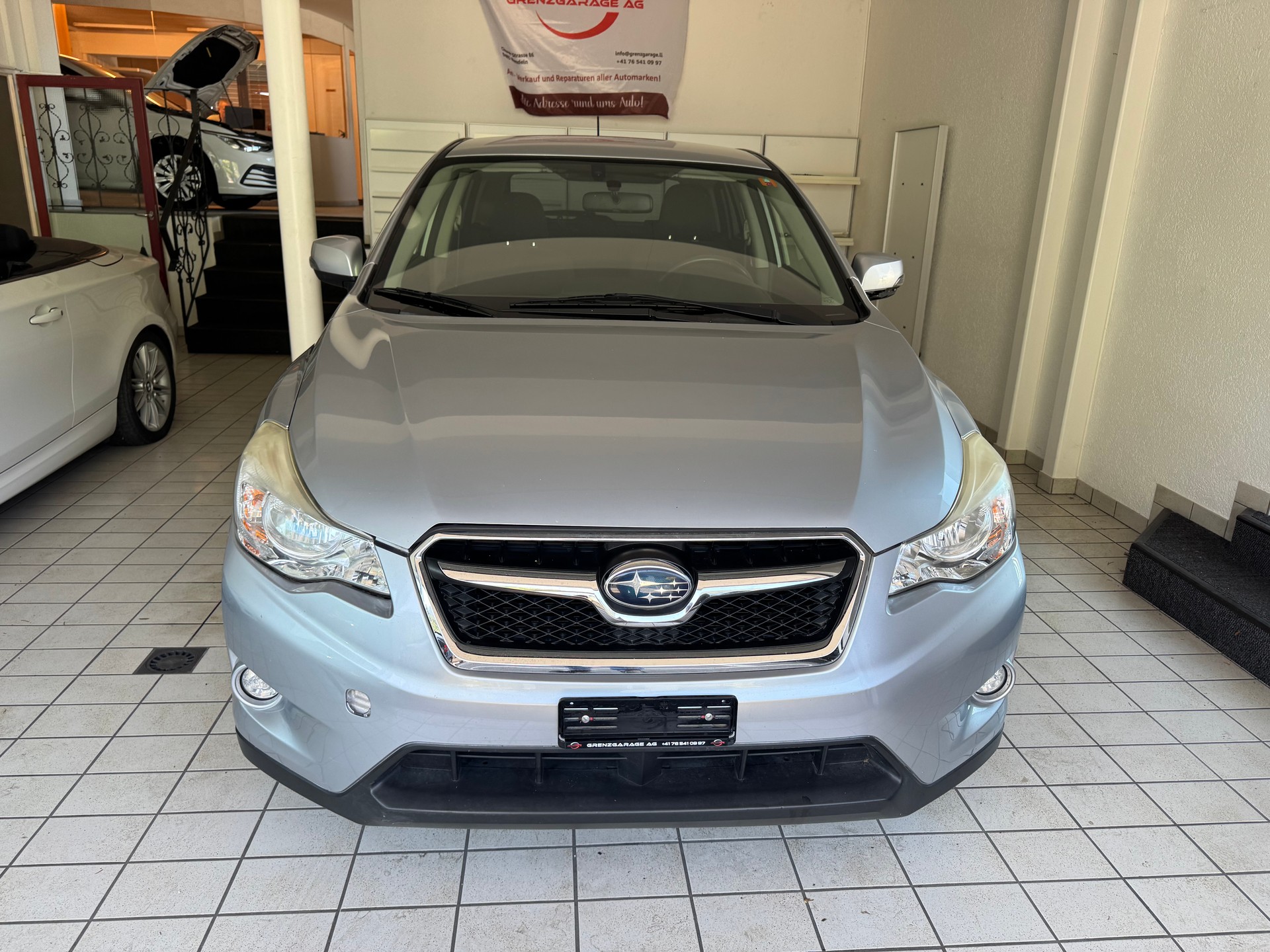 SUBARU XV 2.0D Swiss One AWD
