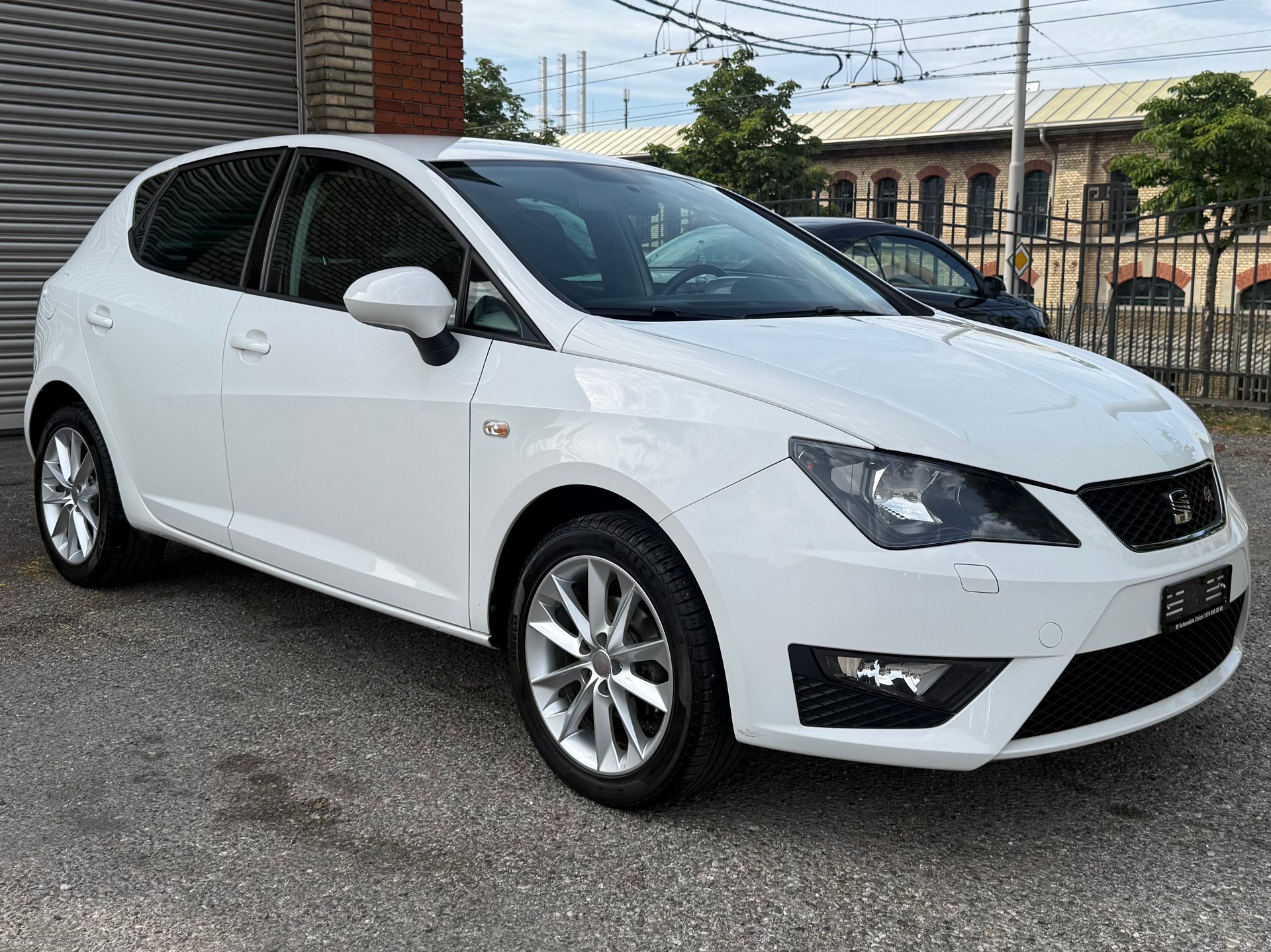 SEAT Ibiza 1.2 TSI FR