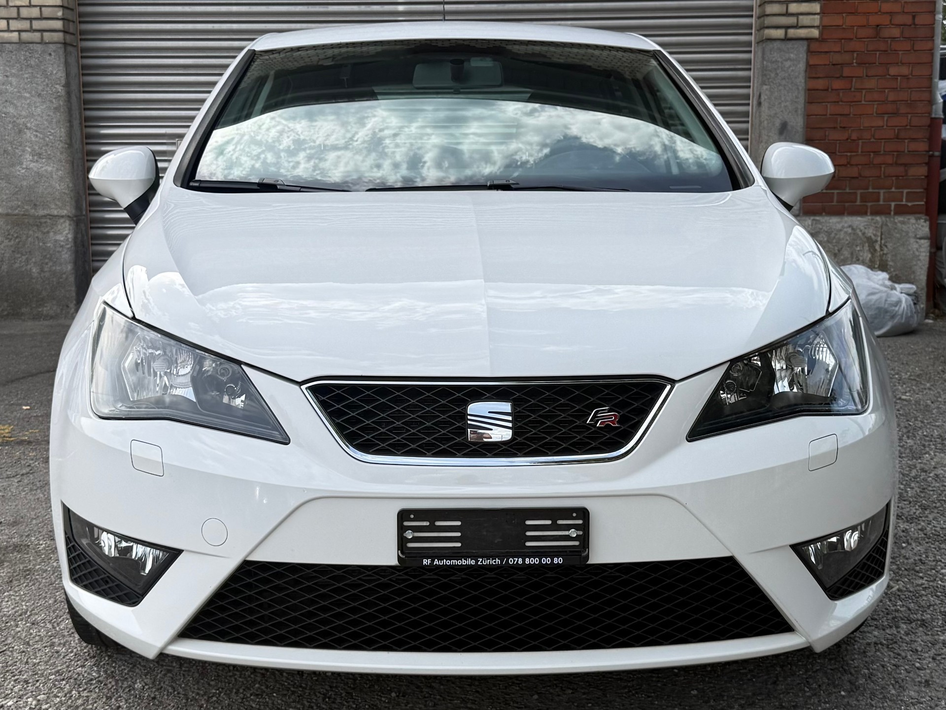SEAT Ibiza 1.2 TSI FR-image-1