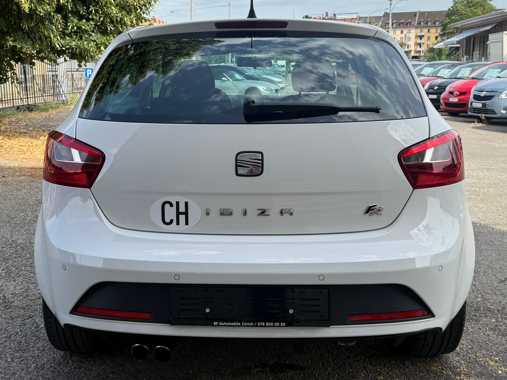 SEAT Ibiza 1.2 TSI FR-image-6