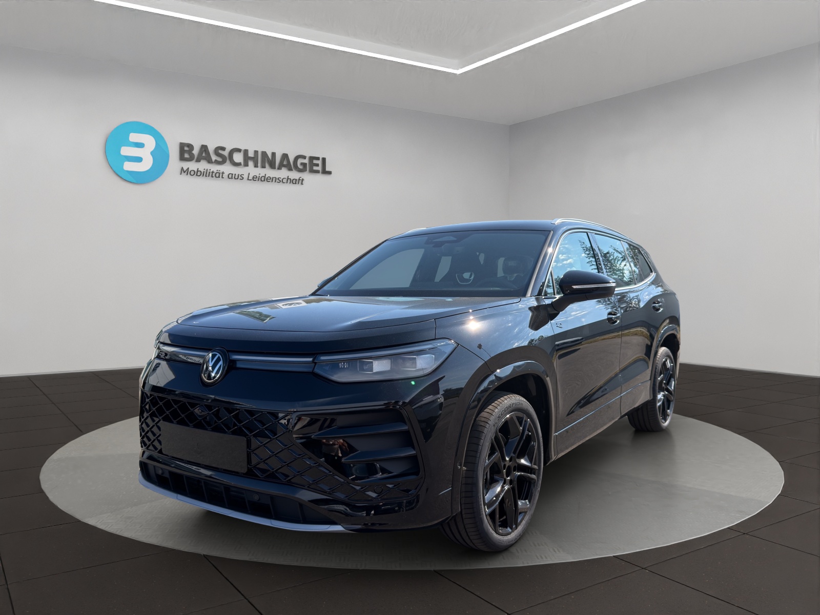 VW Tayron 2.0 TSI R-Line United DSG 4Motion