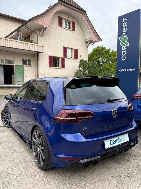 VW Golf 2.0 TSI R 4Motion DSG-image-4