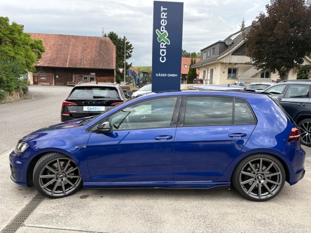 VW Golf 2.0 TSI R 4Motion DSG