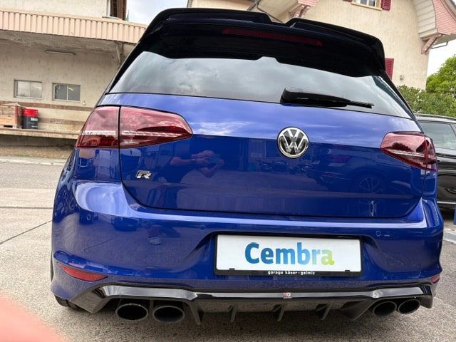 VW Golf 2.0 TSI R 4Motion DSG-image-5