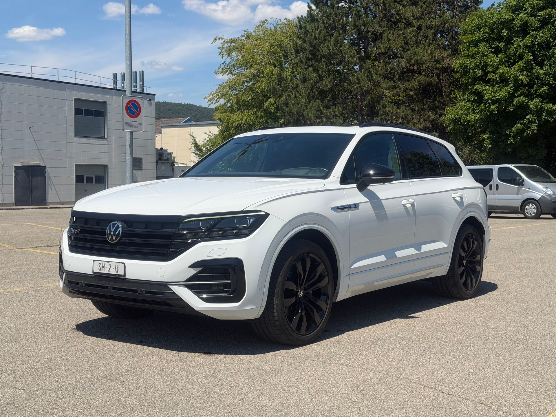 VW Touareg 3.0 TDI R Line Tiptronic