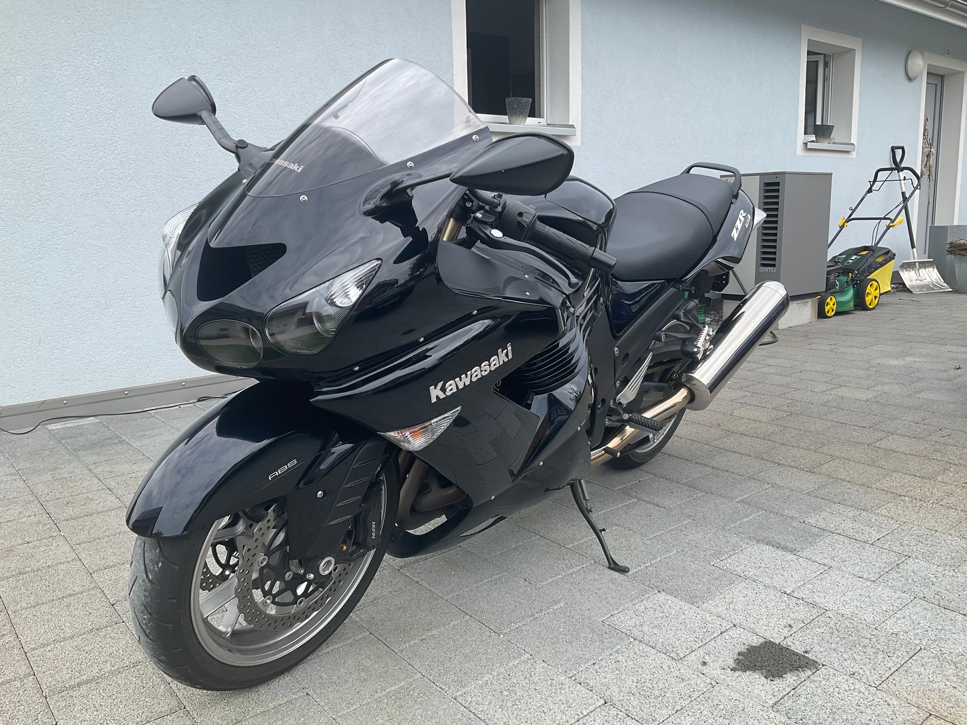 KAWASAKI ZZ-R 1400 ABS-image-0