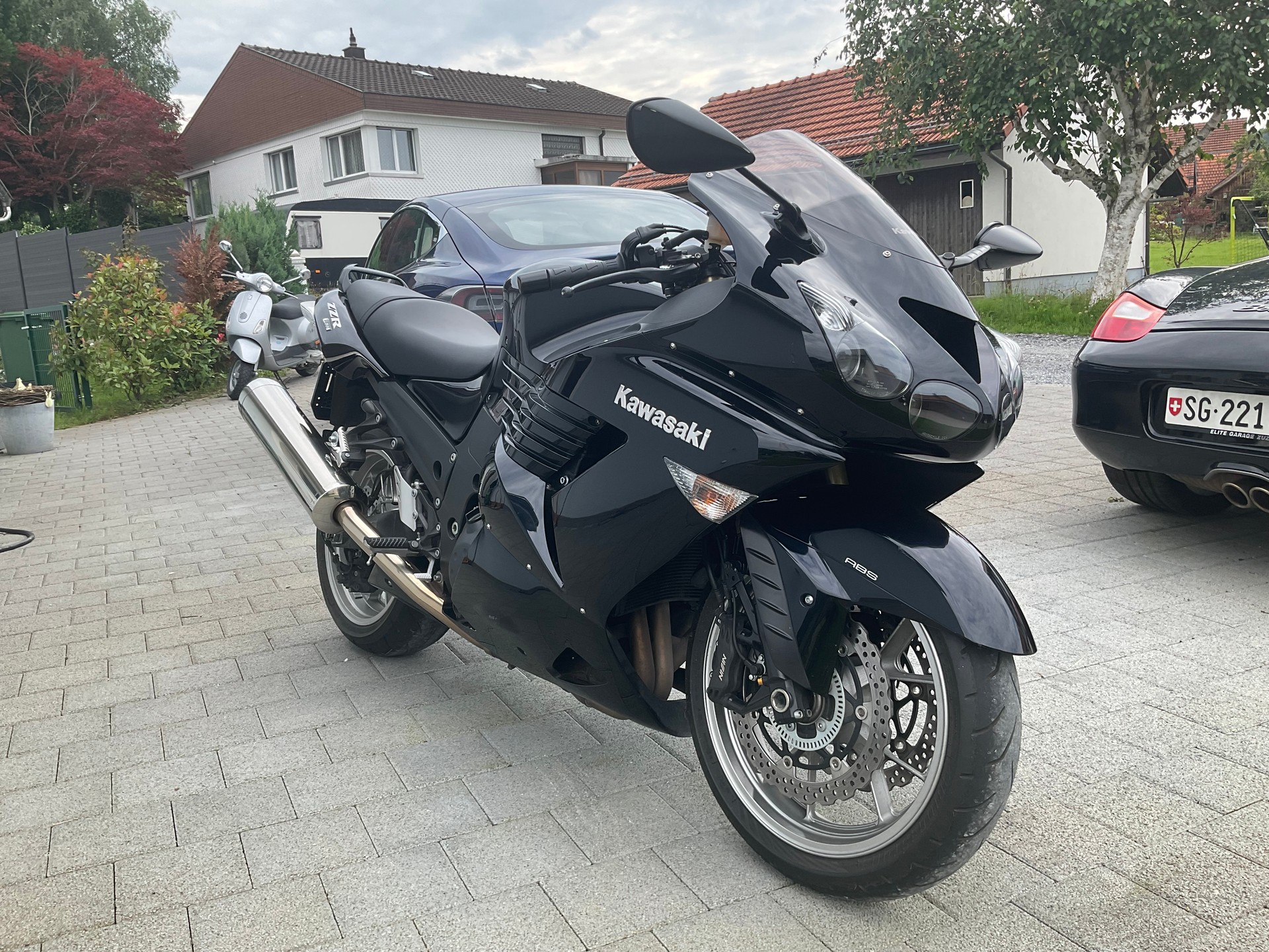 KAWASAKI ZZ-R 1400 ABS-image-3