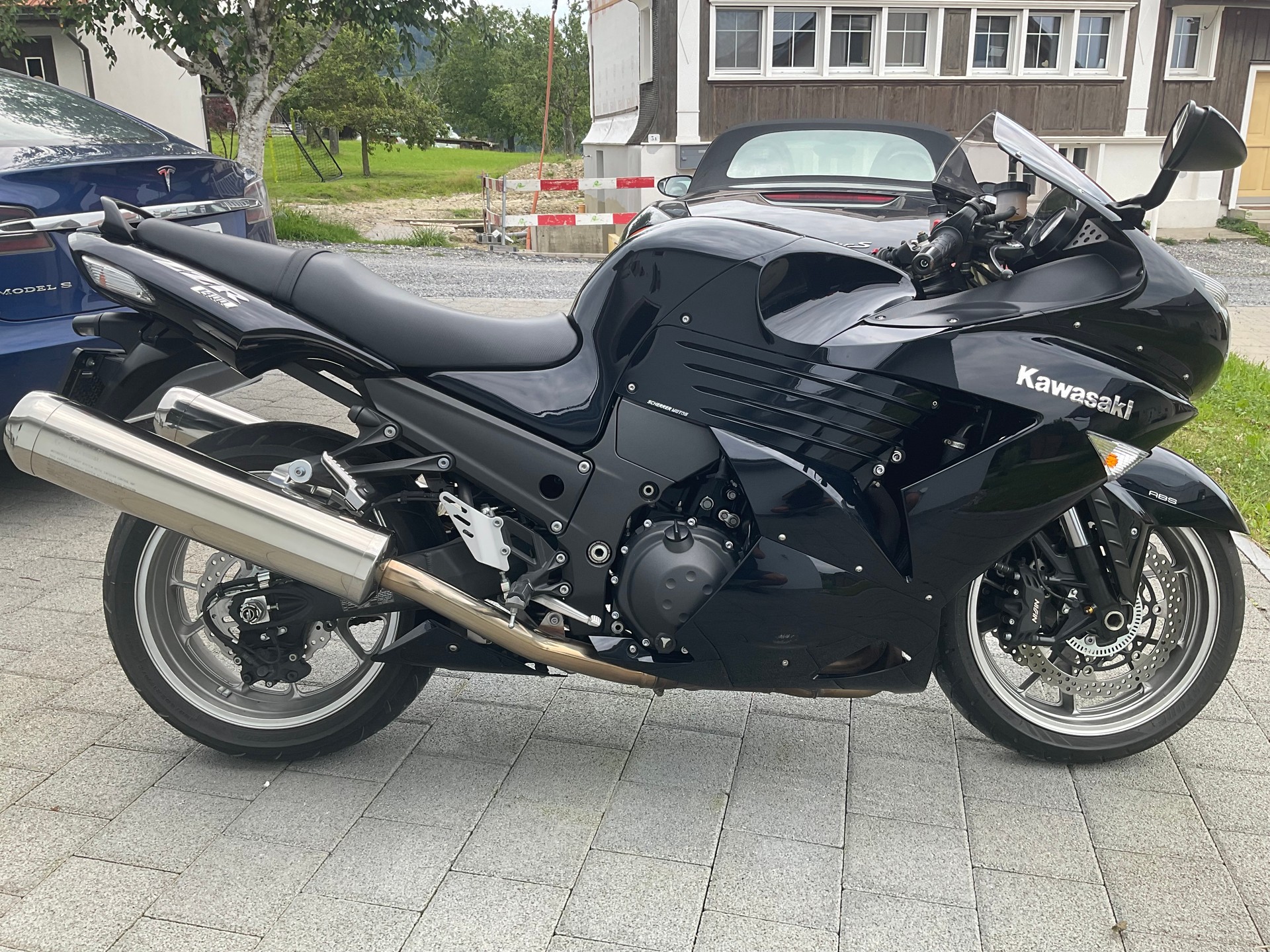 KAWASAKI ZZ-R 1400 ABS-image-4