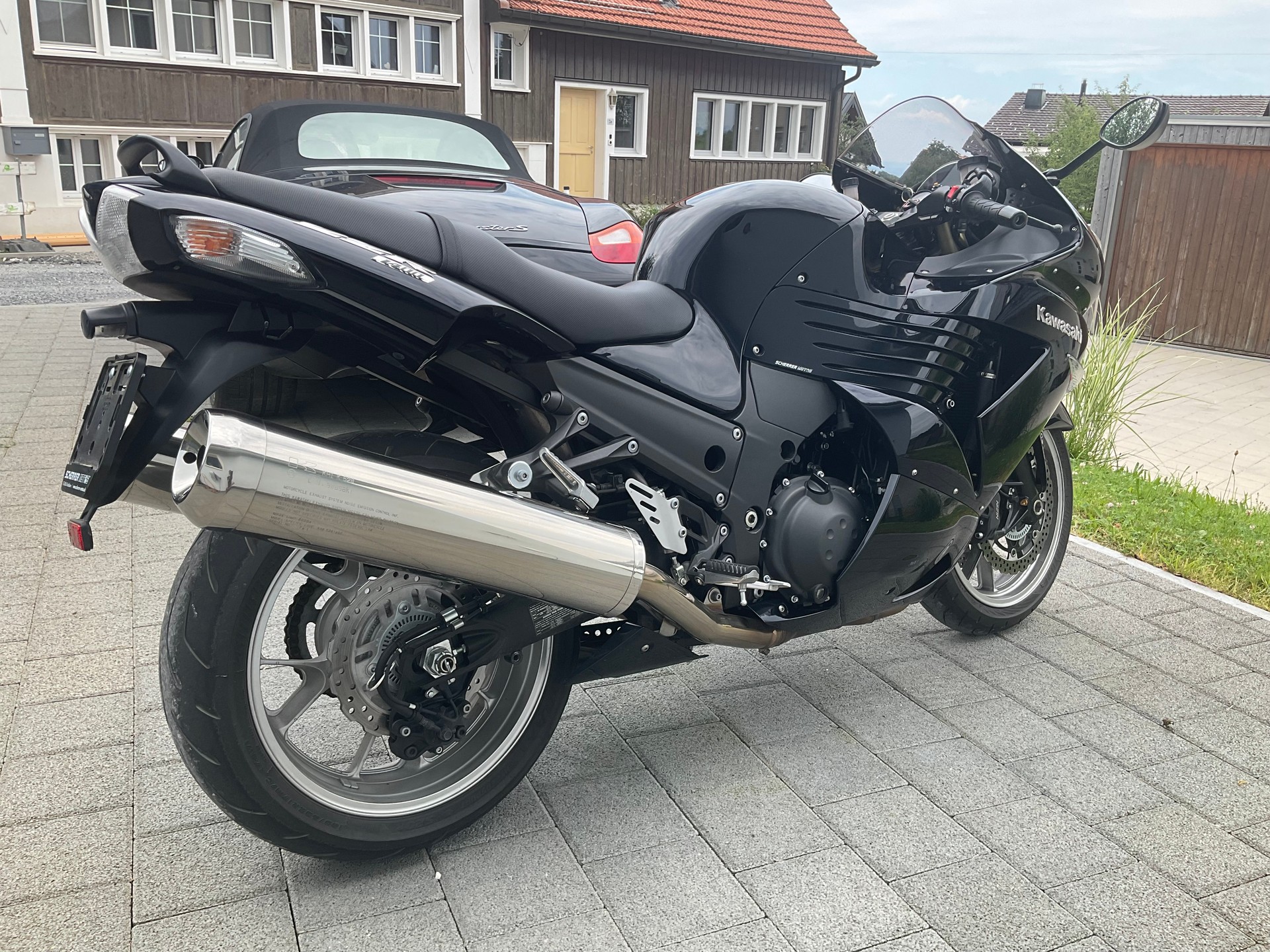 KAWASAKI ZZ-R 1400 ABS-image-8