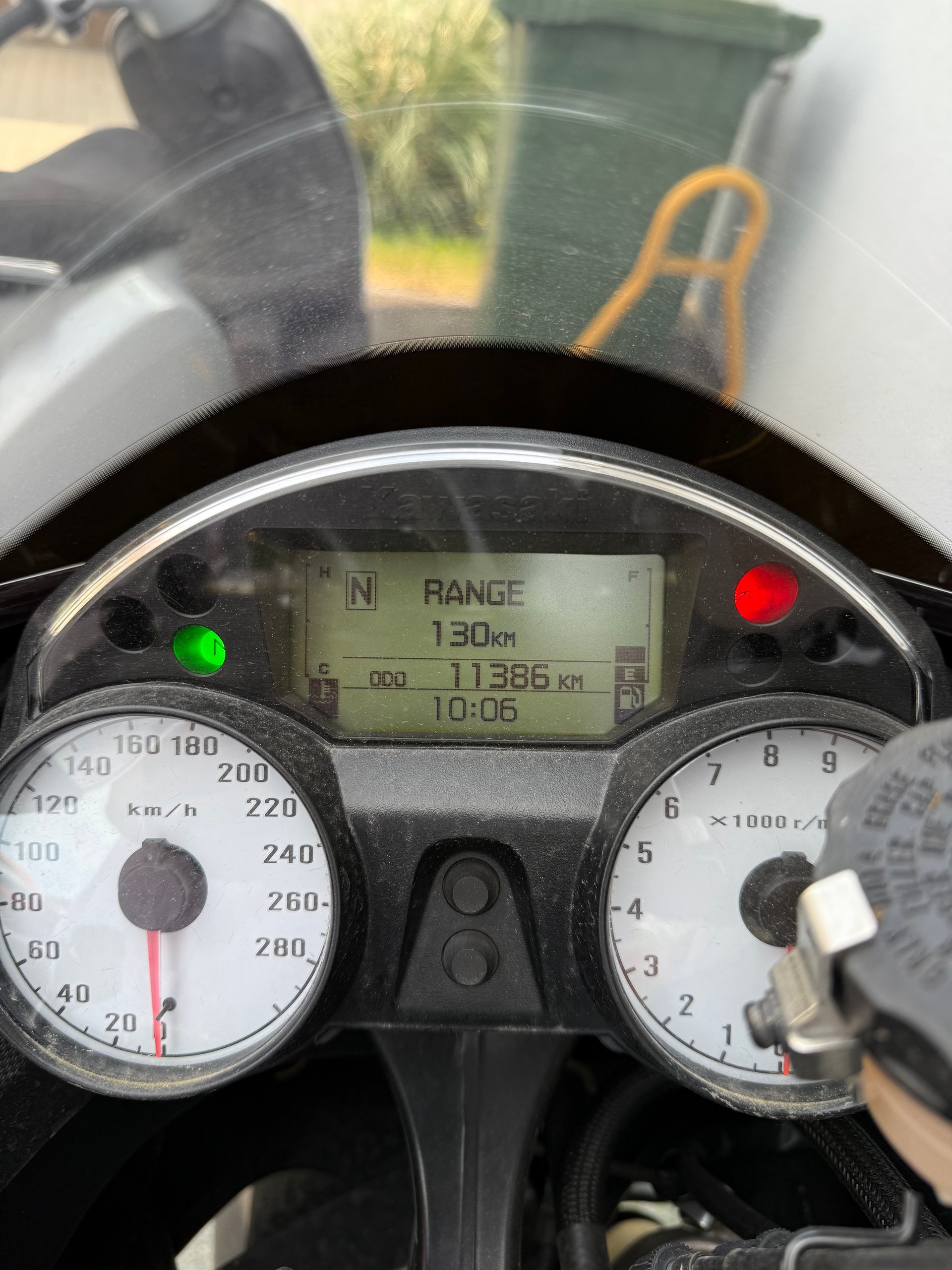 KAWASAKI ZZ-R 1400 ABS-image-9