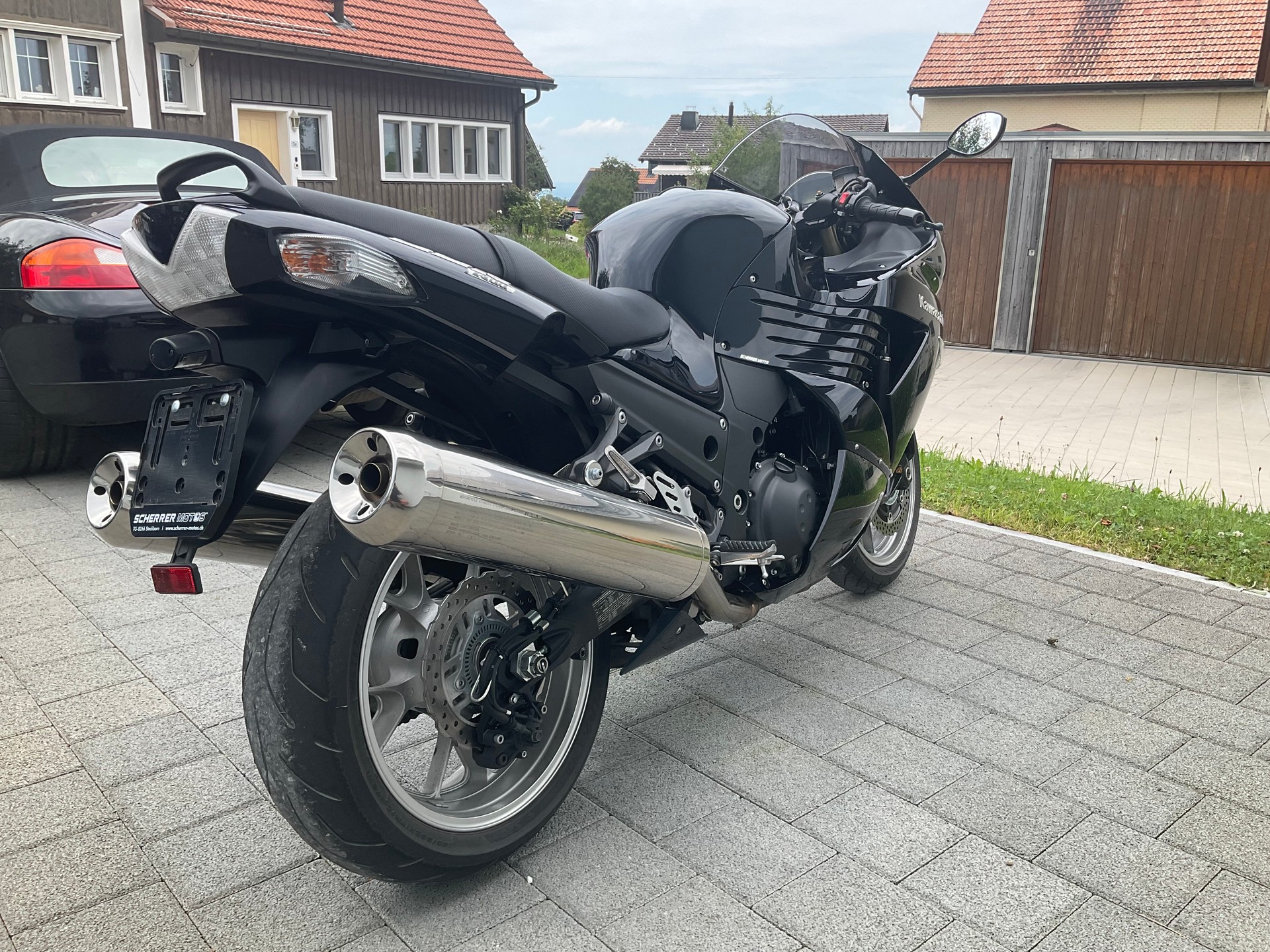 KAWASAKI ZZ-R 1400 ABS-image-7