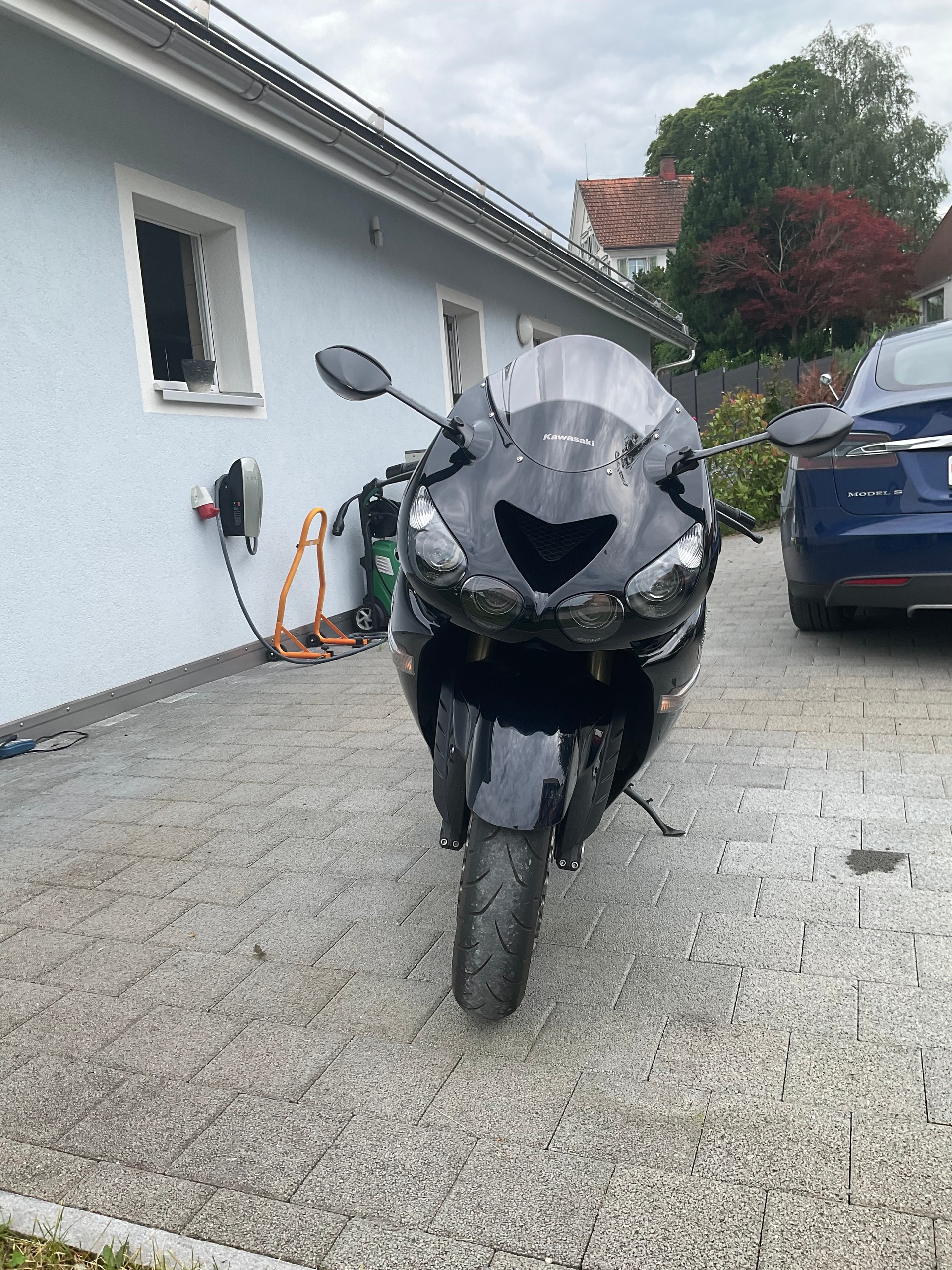 KAWASAKI ZZ-R 1400 ABS-image-2