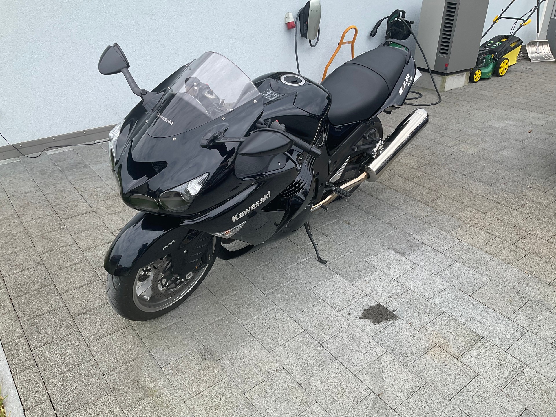 KAWASAKI ZZ-R 1400 ABS-image-1
