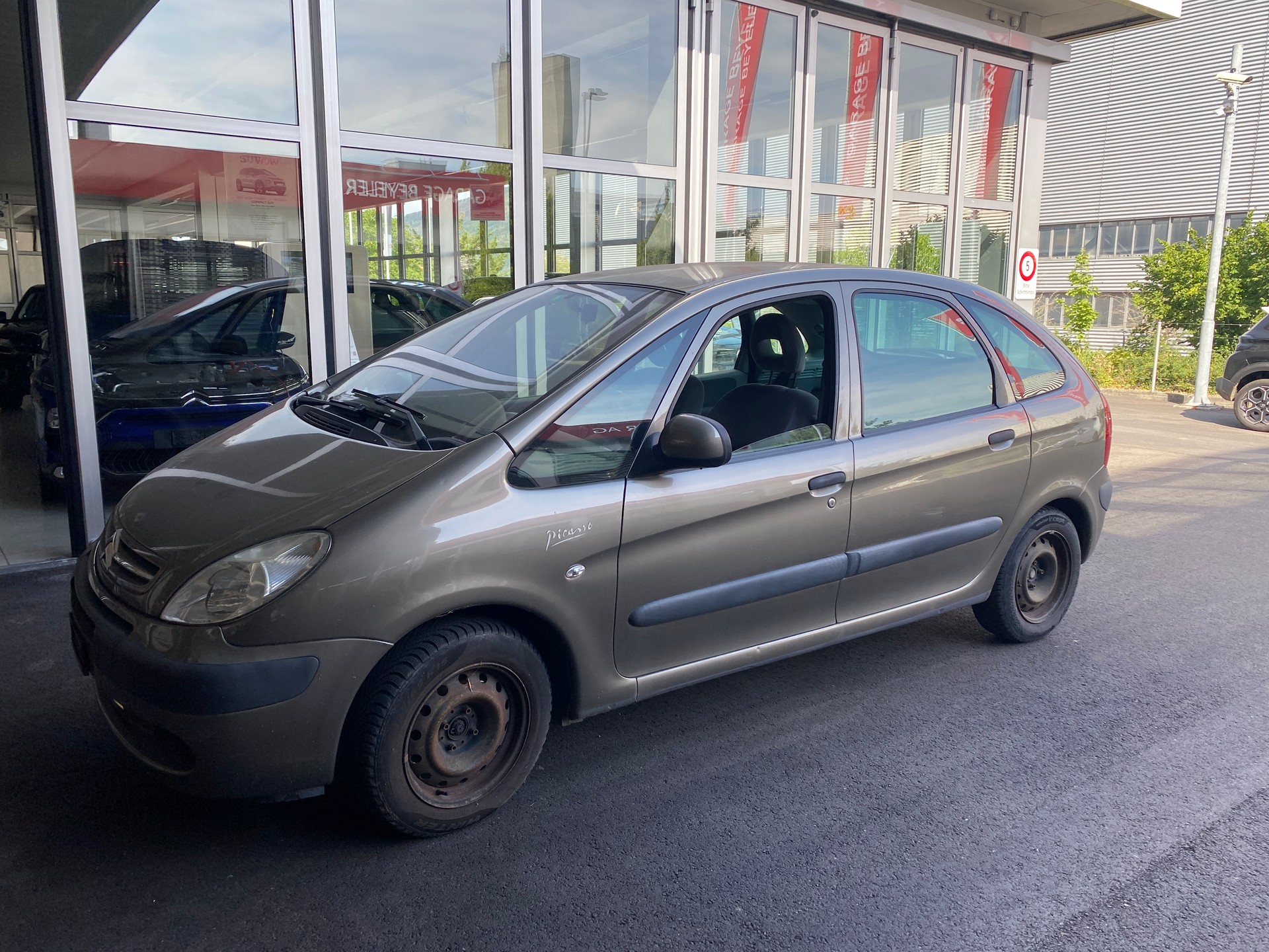 CITROEN Xsara Picasso 1.6i (X)